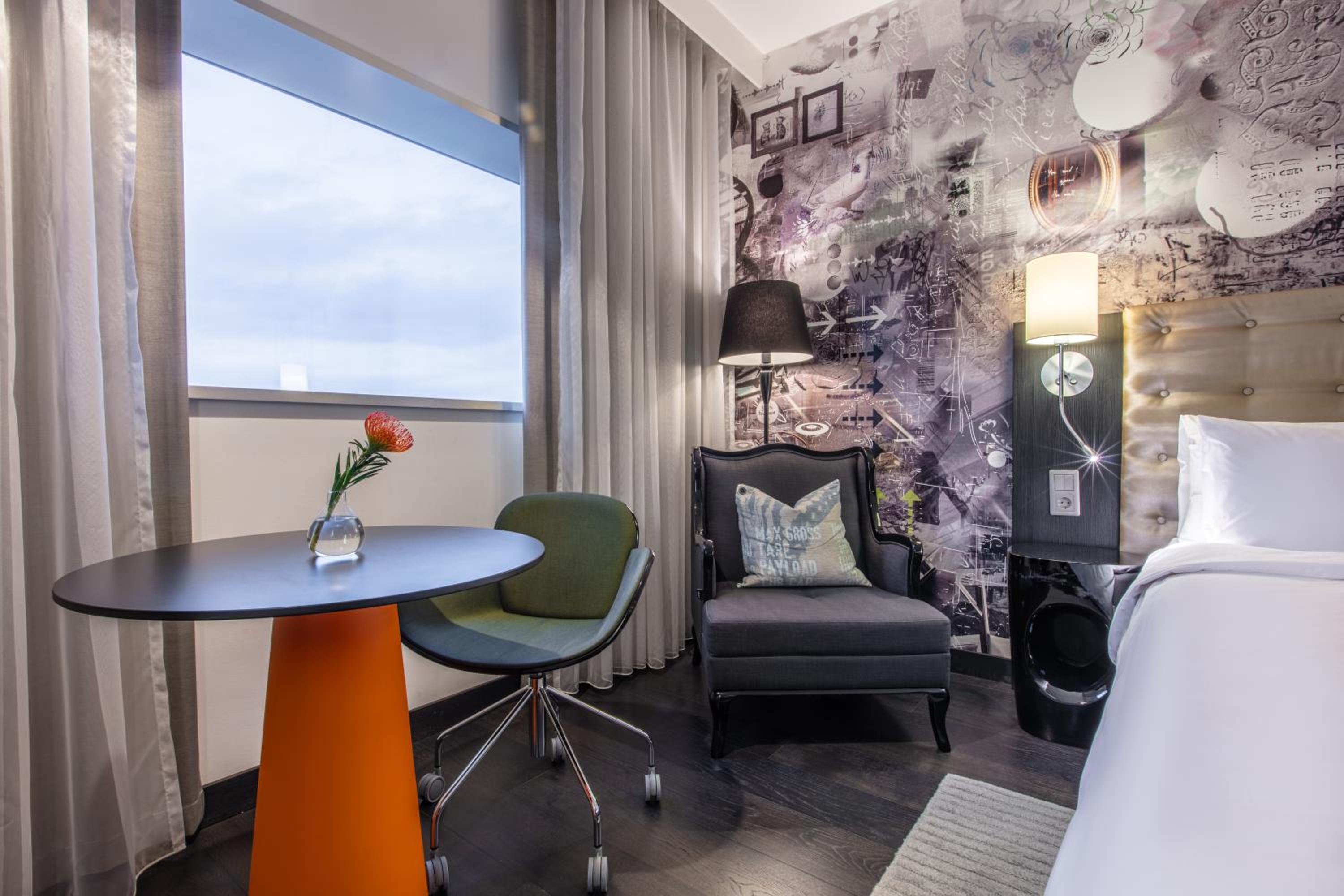 Available room