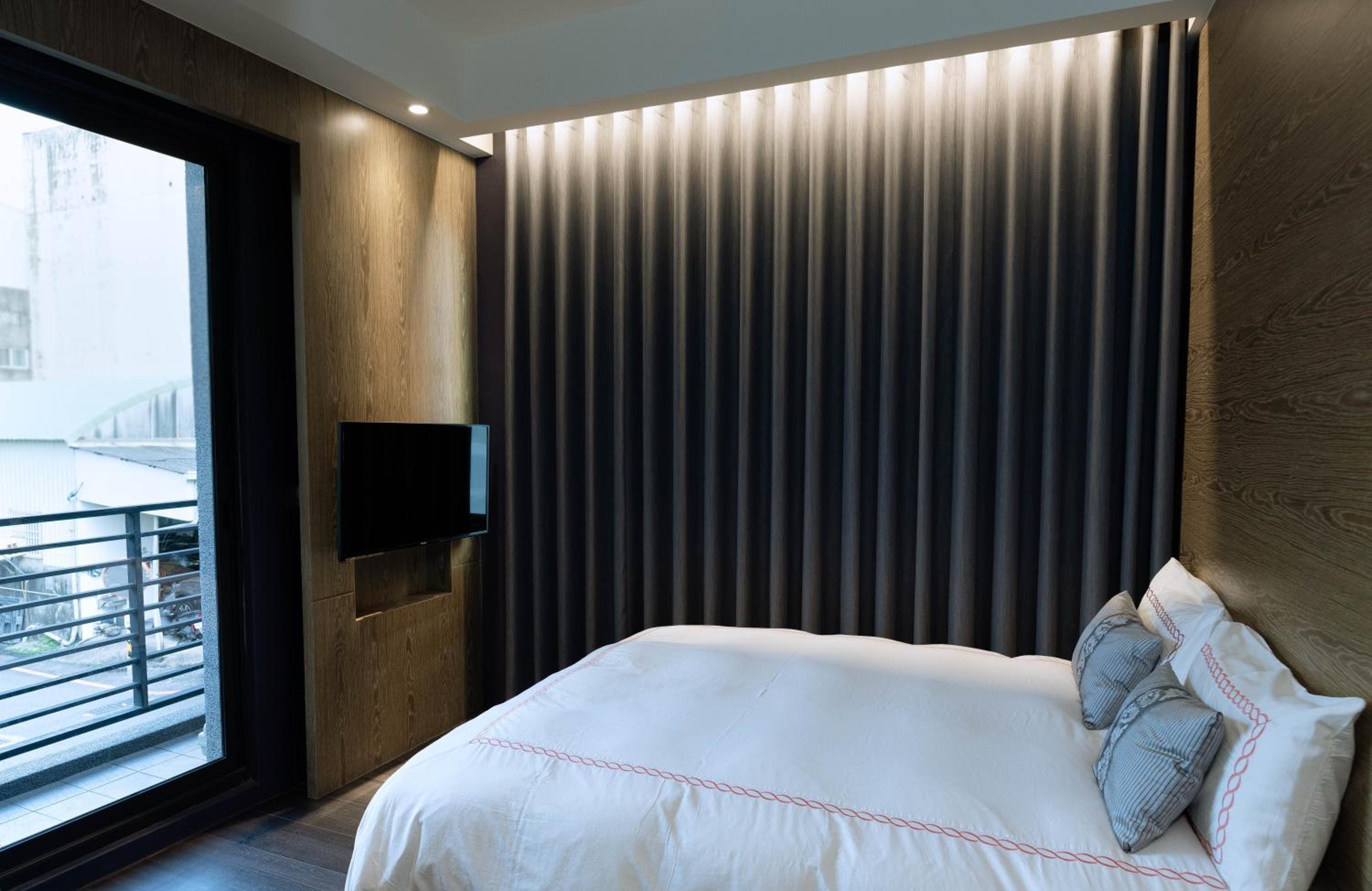 Deluxe Double Room with Shower photo 1