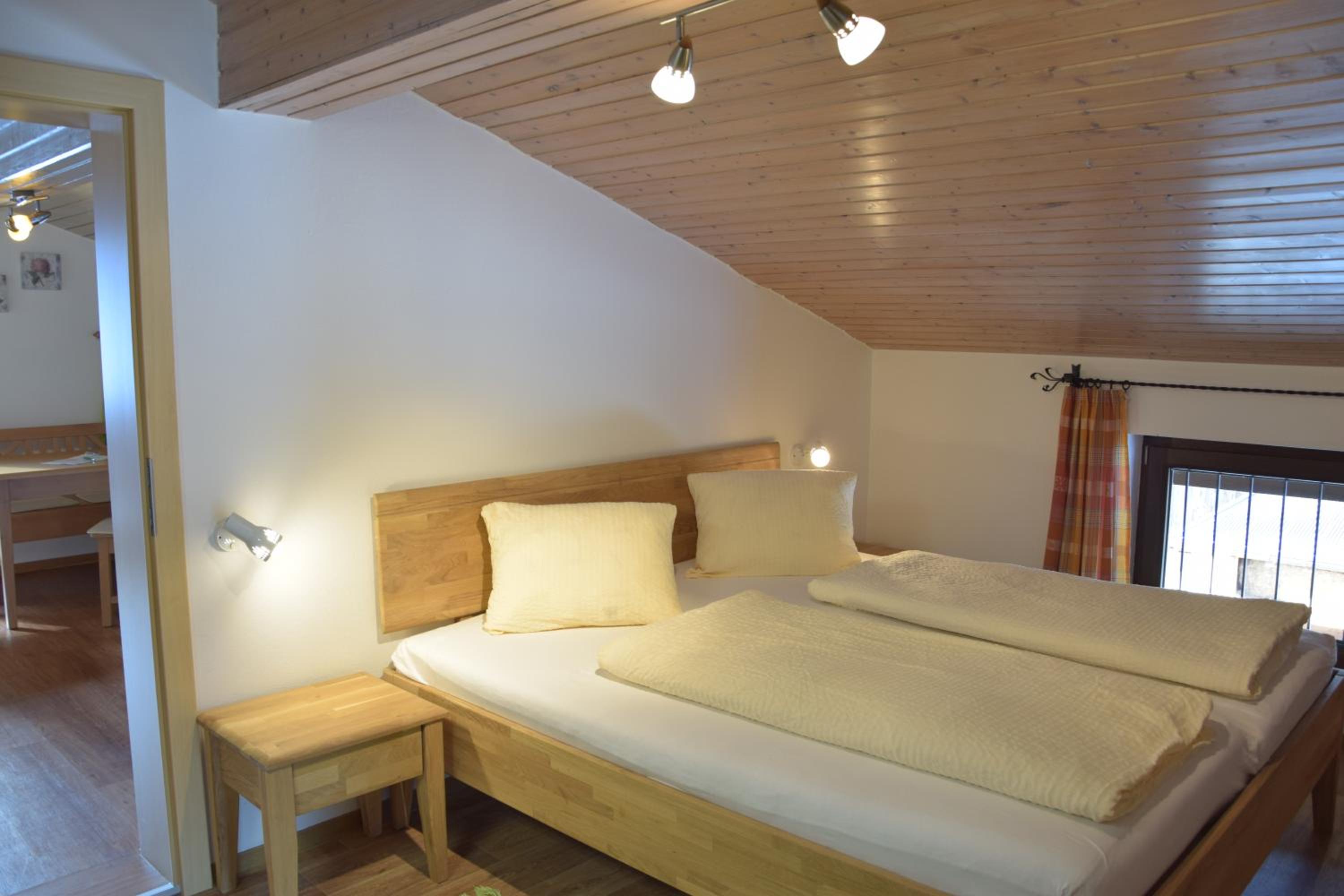 Two-Bedroom Apartment - Attic photo 3