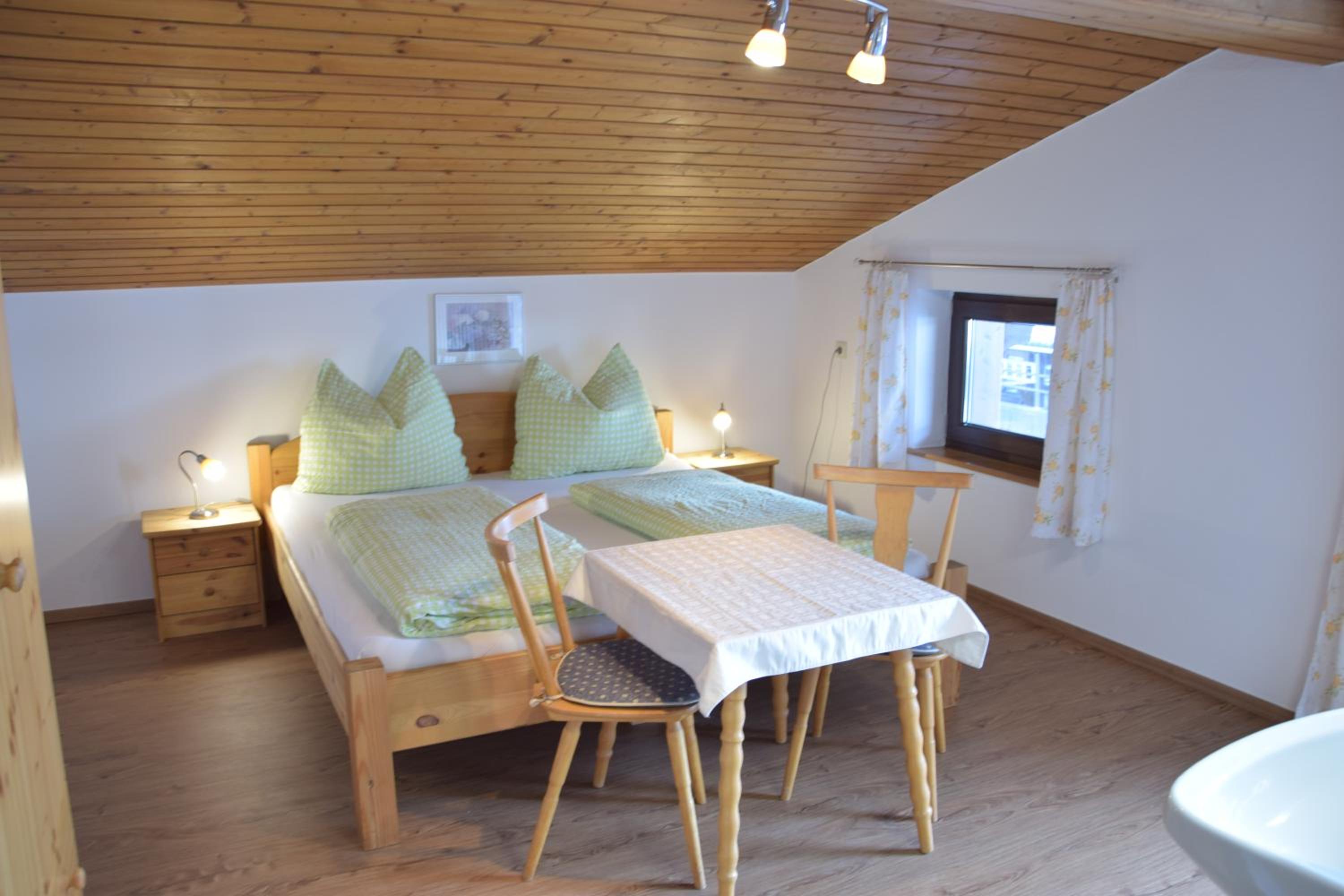 Two-Bedroom Apartment - Attic photo 1