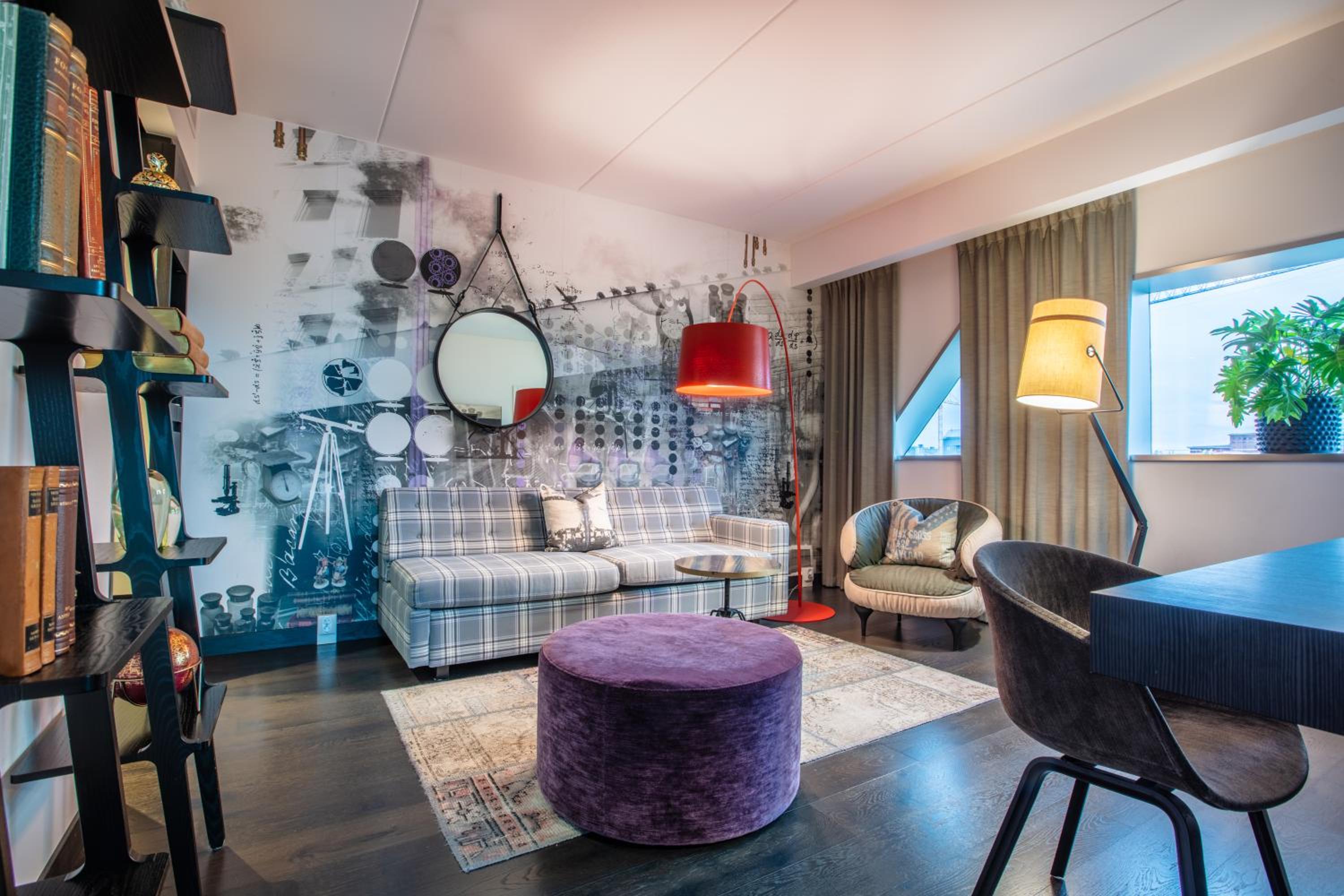 Suite with River View
