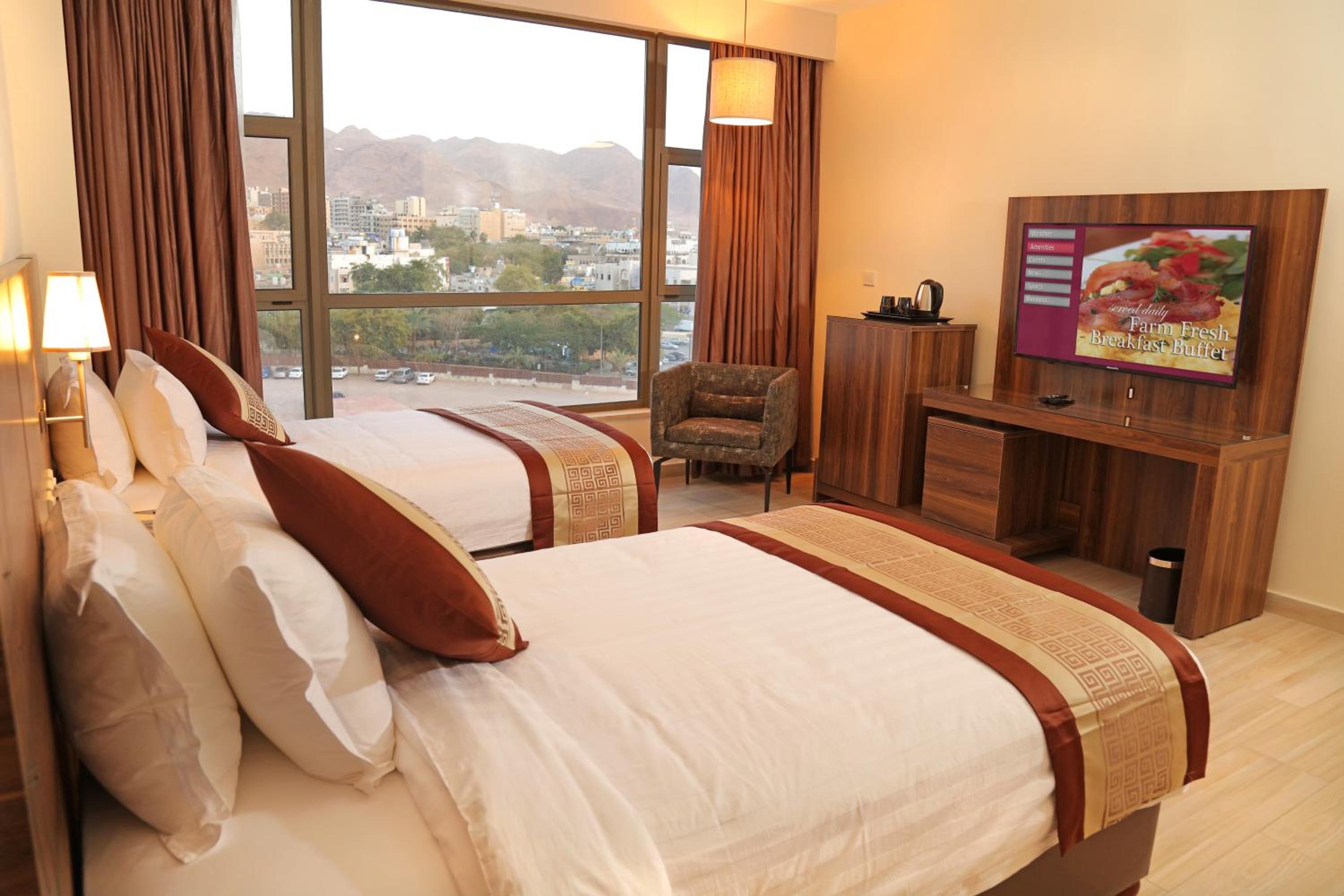 Superior Twin Room
