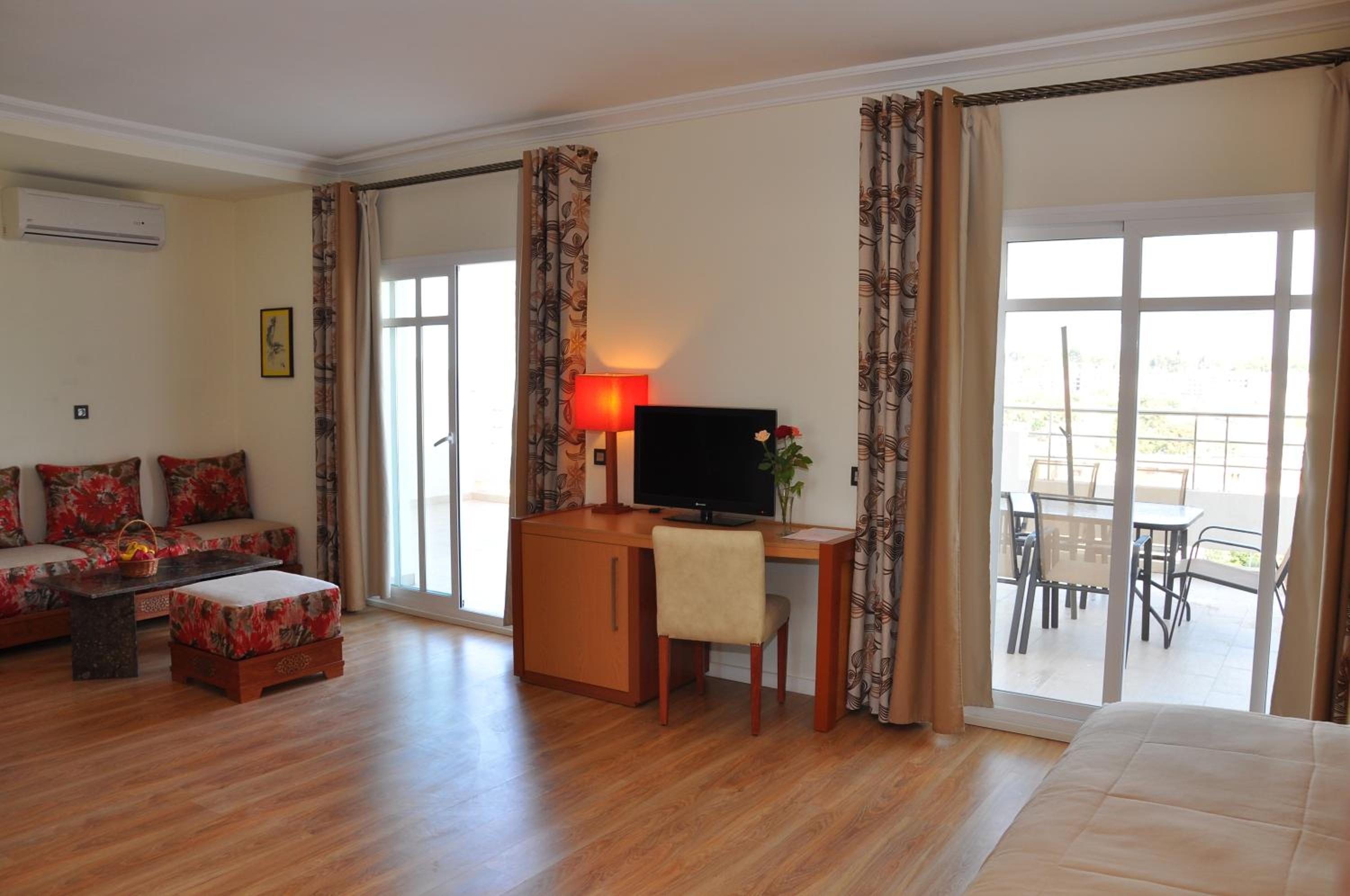 Across Suite