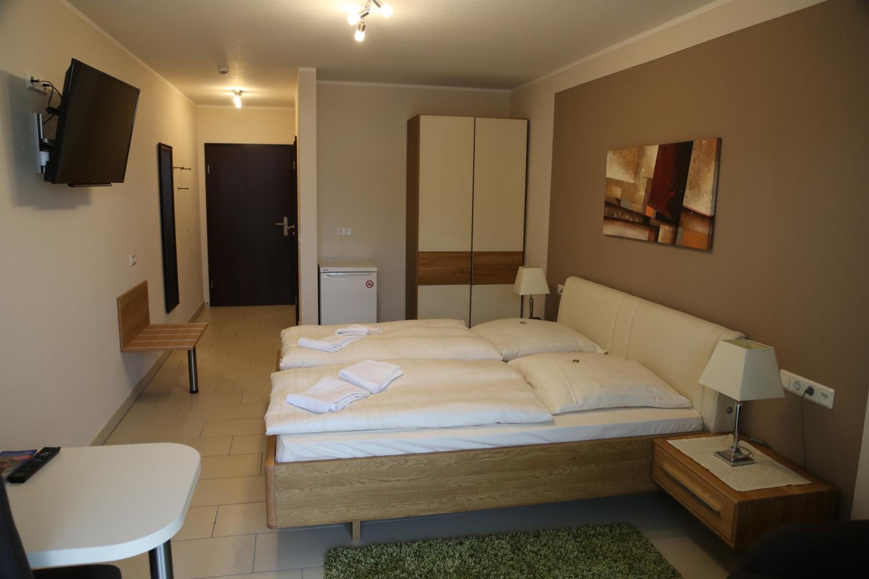 Comfort Quadruple Room photo 1