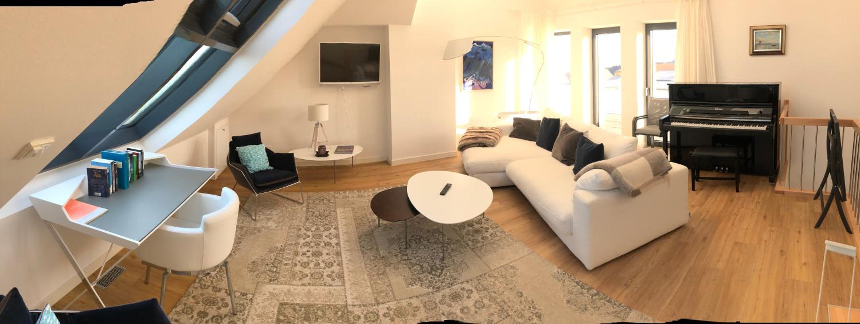 Duplex Apartment (Number 16) photo 1