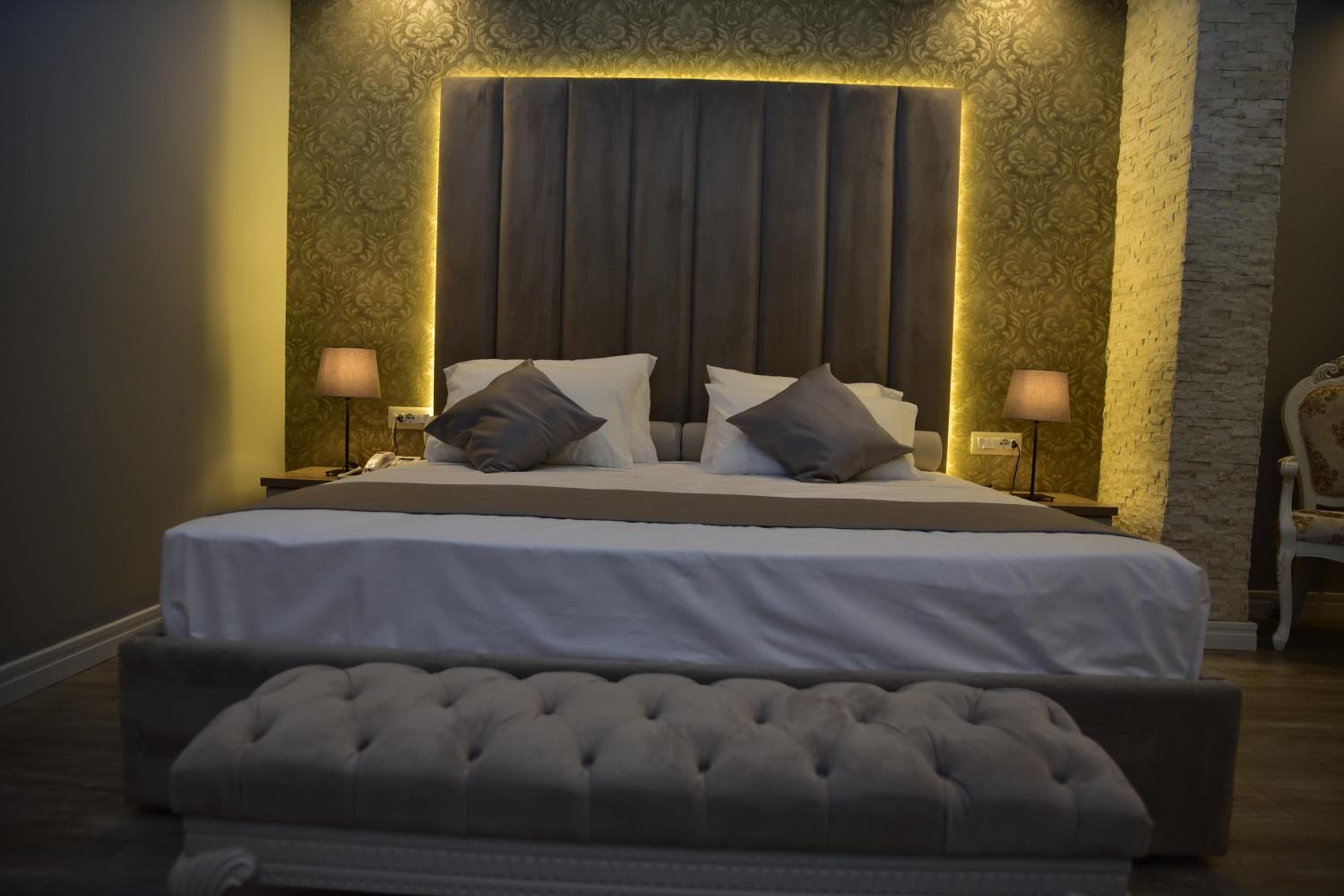 Twin Room with Balcony