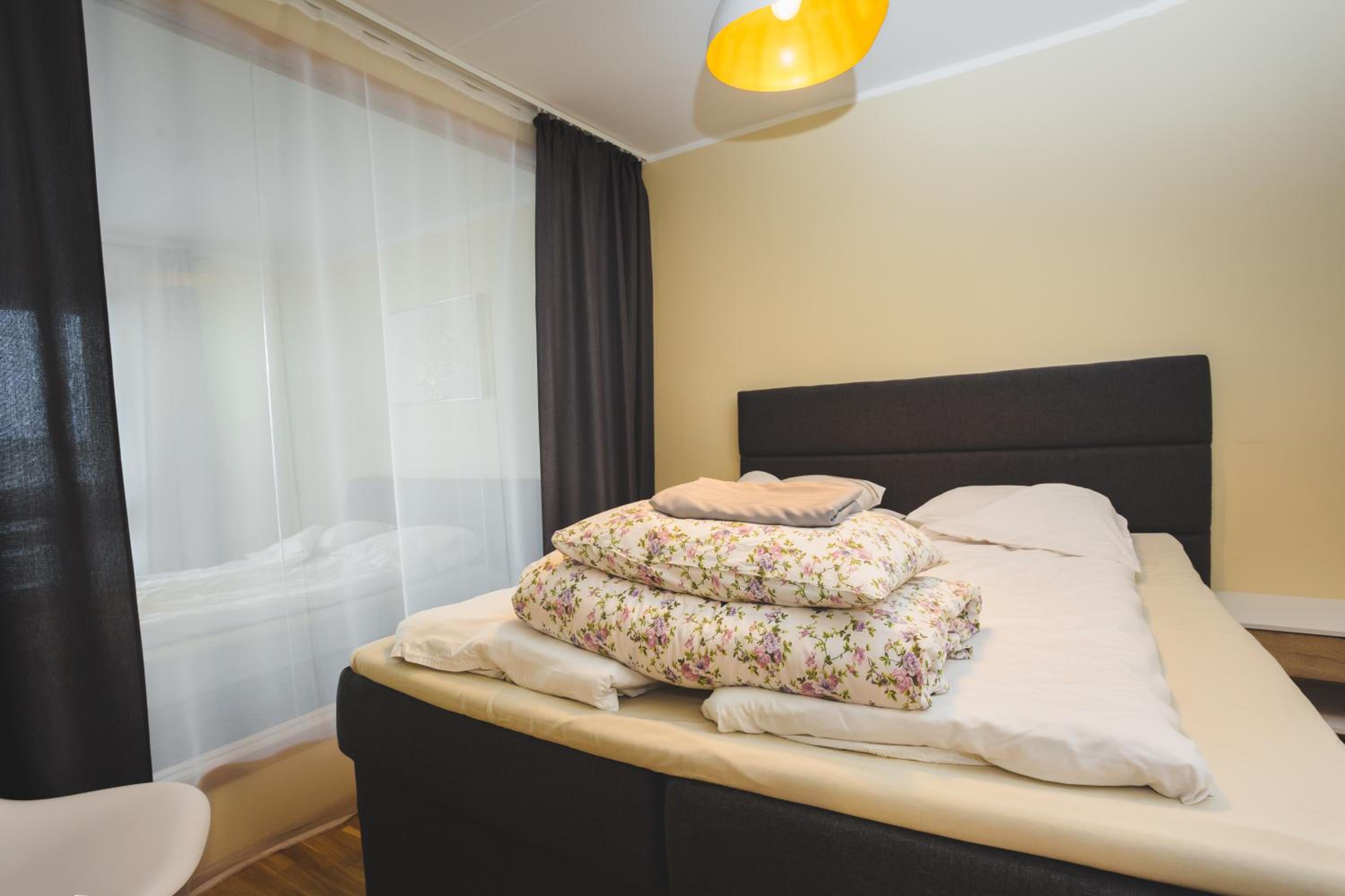 Apartment with Terrace photo 2
