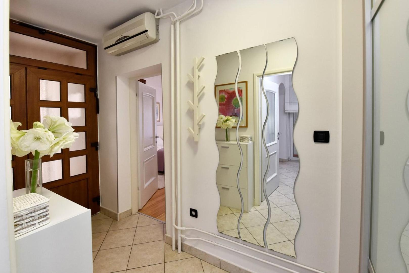 Apartment With Terrace