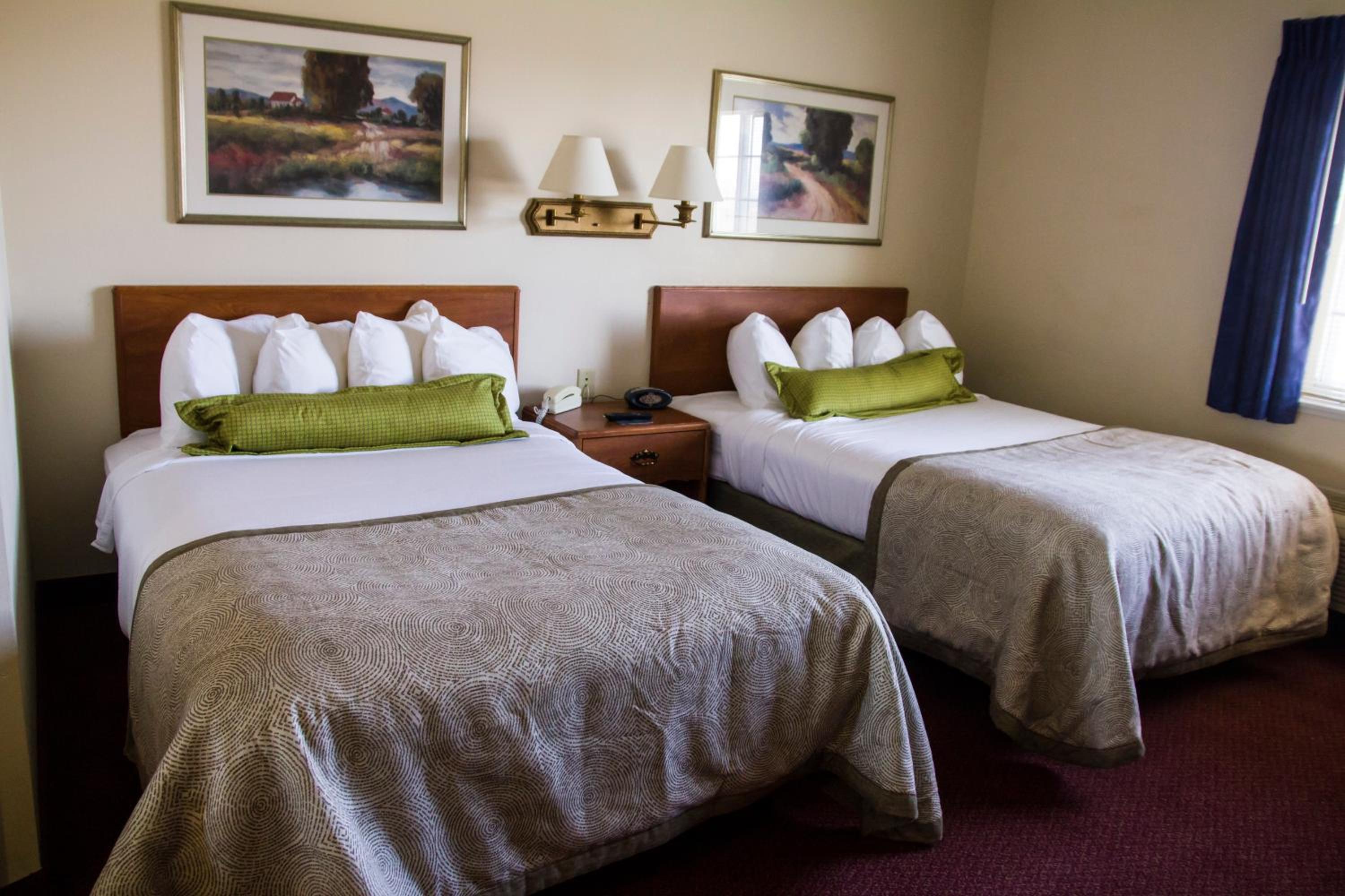Studio Suite with Two Double Beds - Photo 2