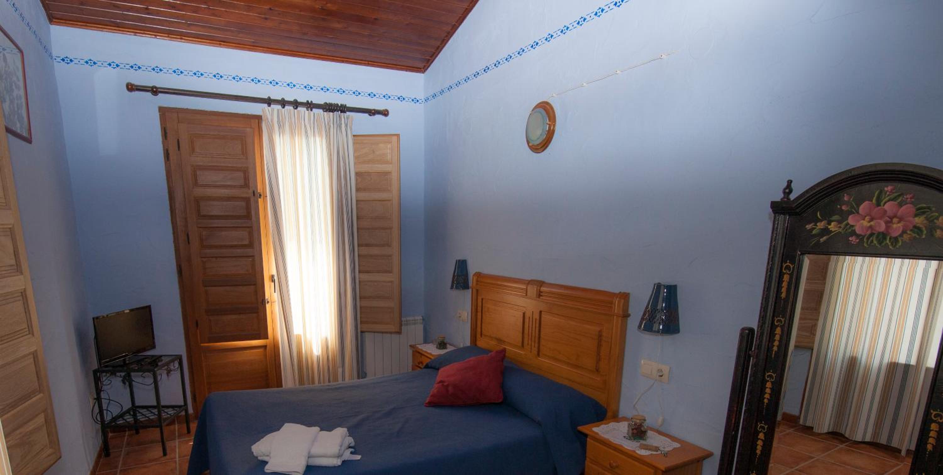 Habitación Cuádruple