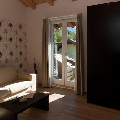 Junior Suite with Lake View