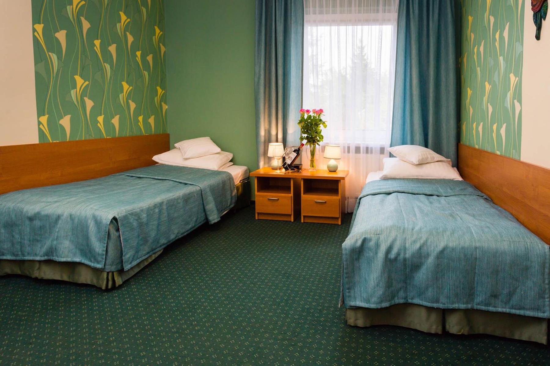 Twin Room photo 1