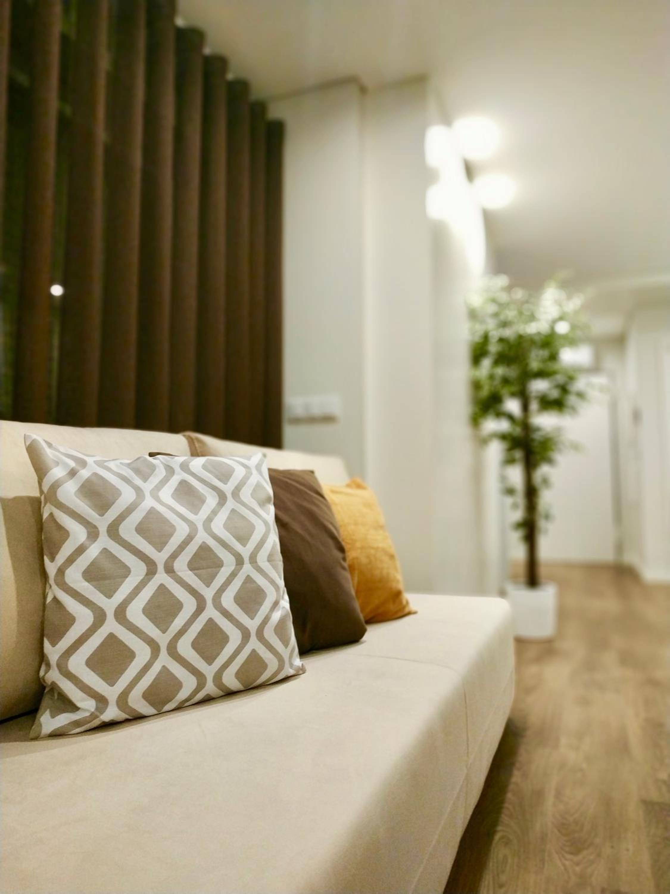 One-Bedroom Apartment photo 1