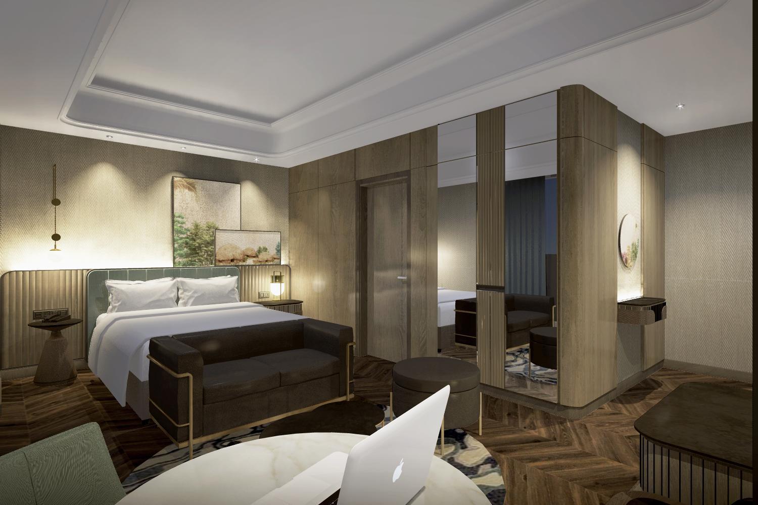 Premier Double Room