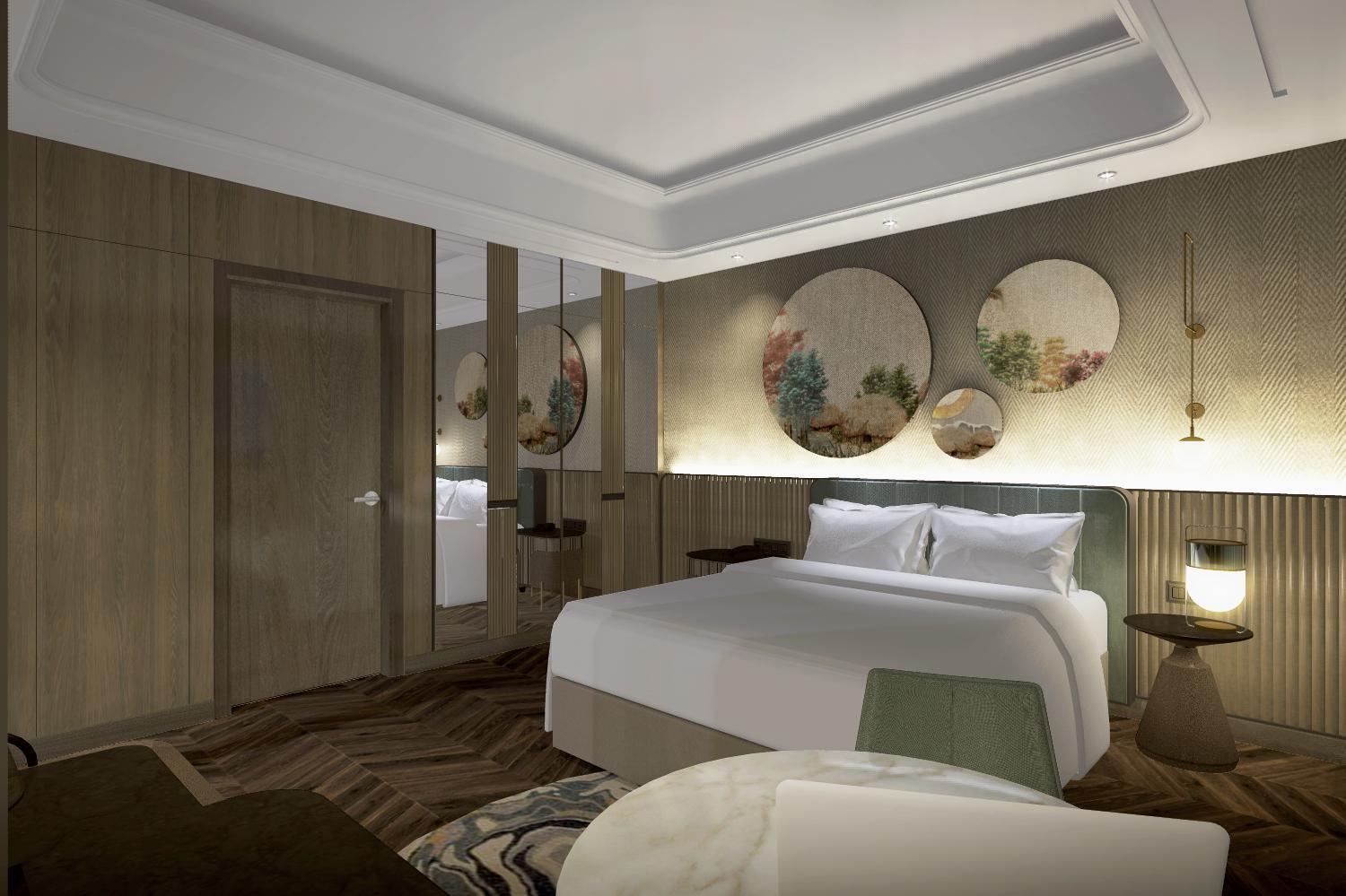 Standard Double Room