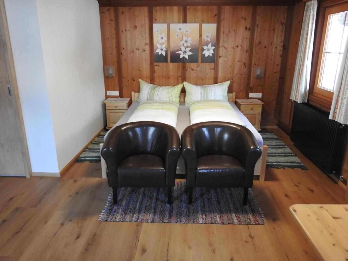 Double Room with Balcony photo 3