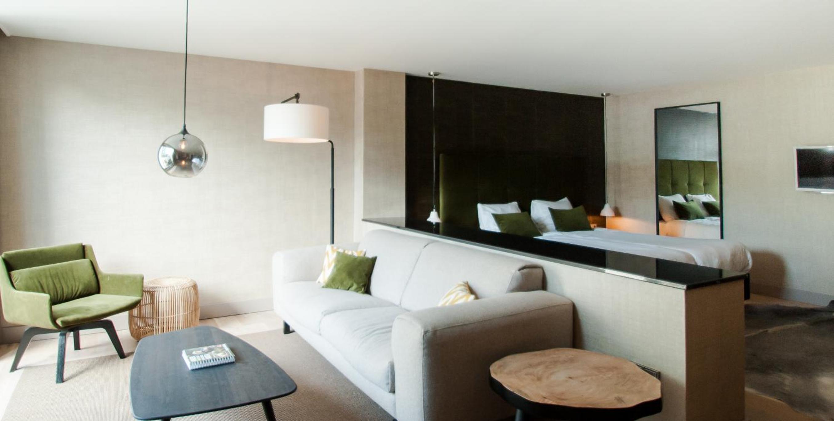 Family Suite with Balcony