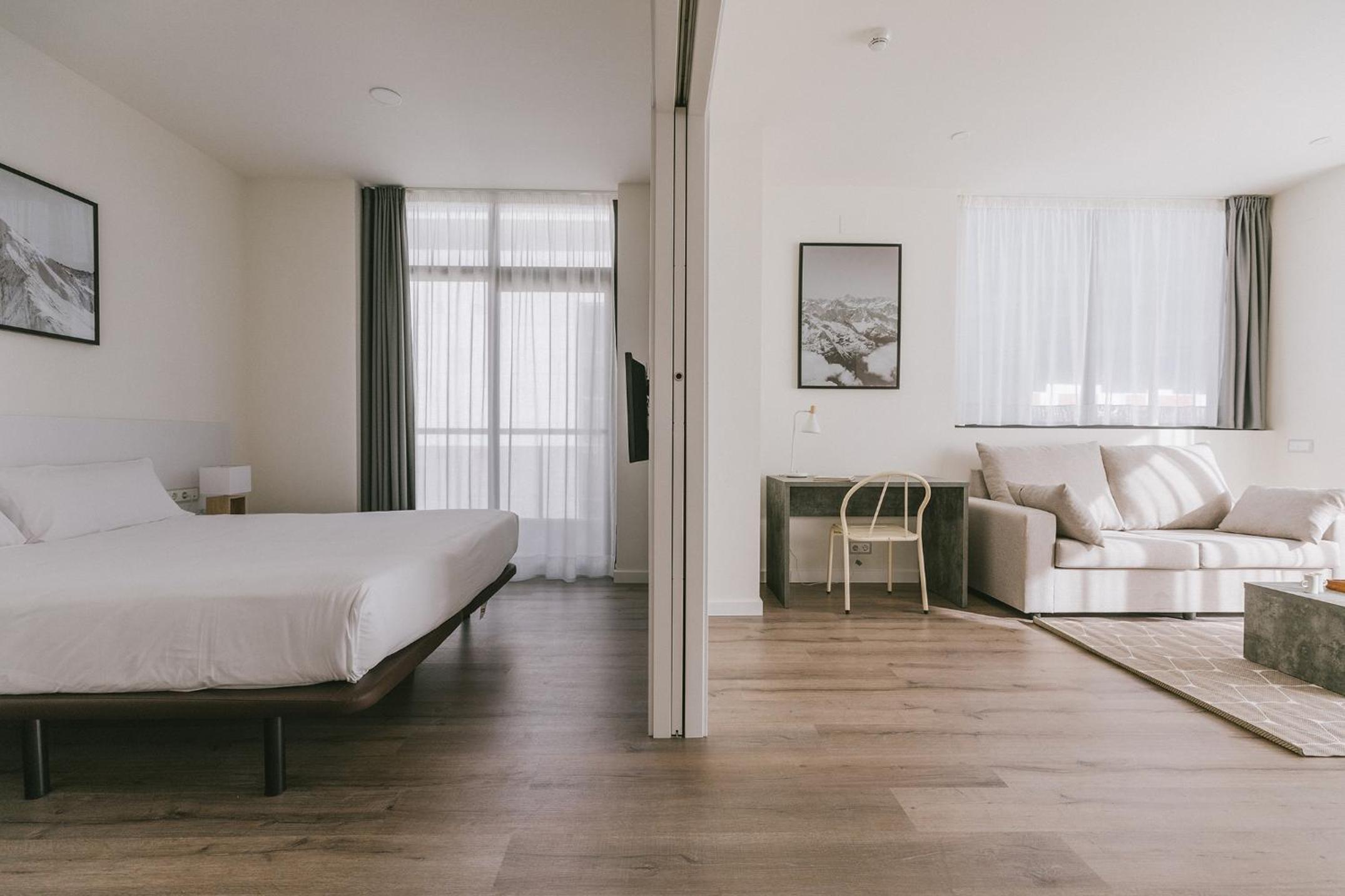 Apartamento de lujo