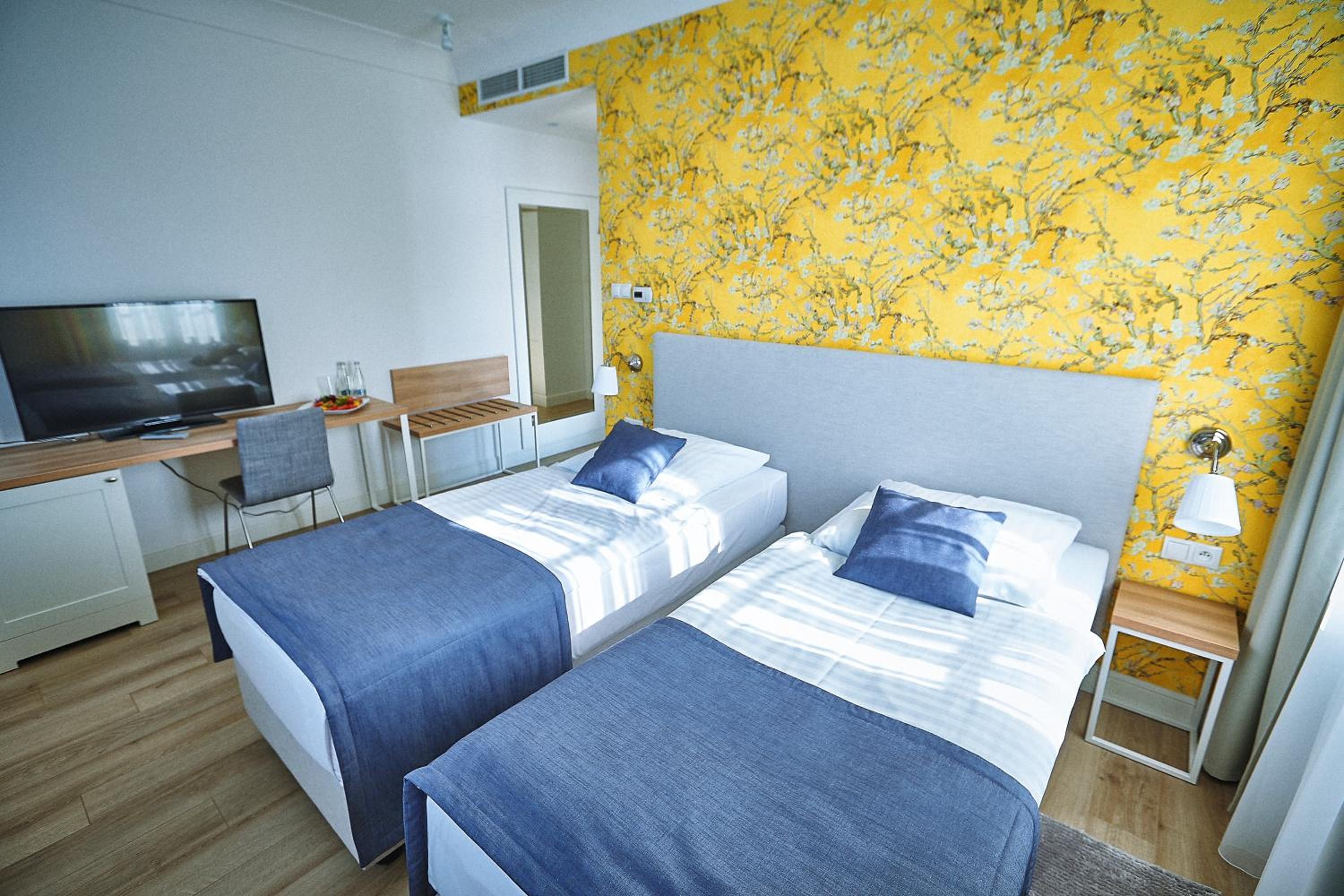 Superior Double or Twin Room - Dwór Afrodyta photo 1