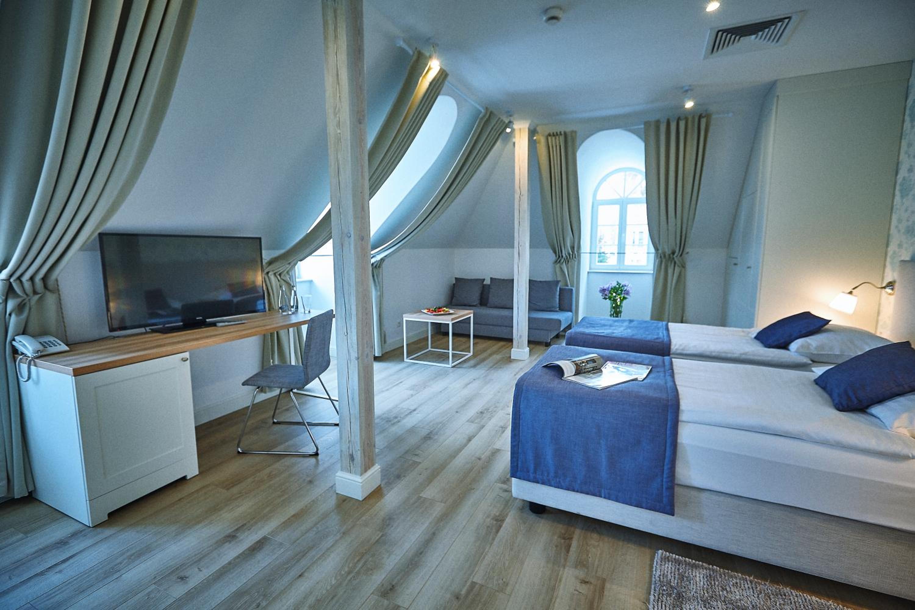 Superior Double or Twin Room - Dwór Afrodyta photo 3