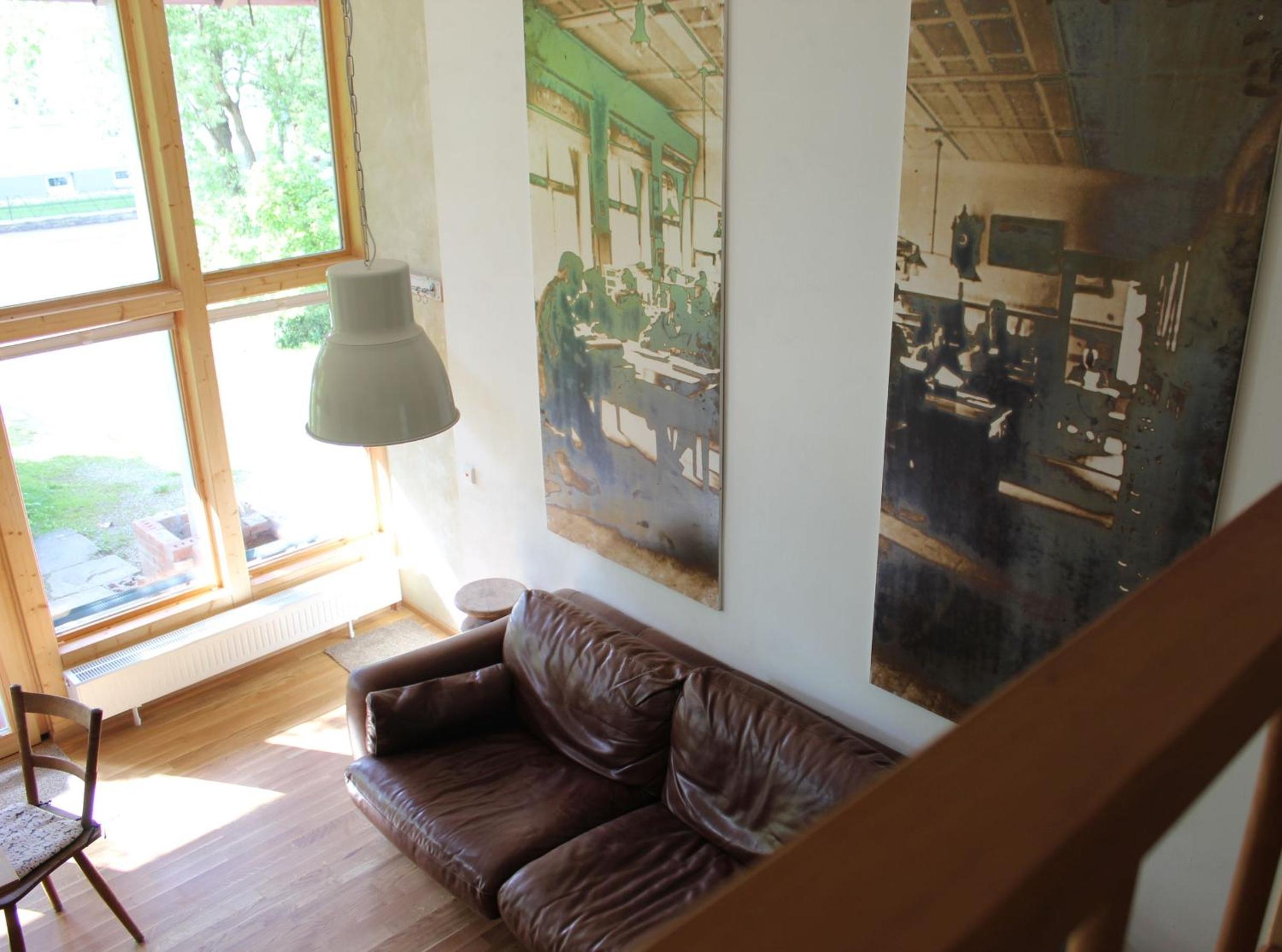 One-Bedroom Apartment with Garden View photo 3