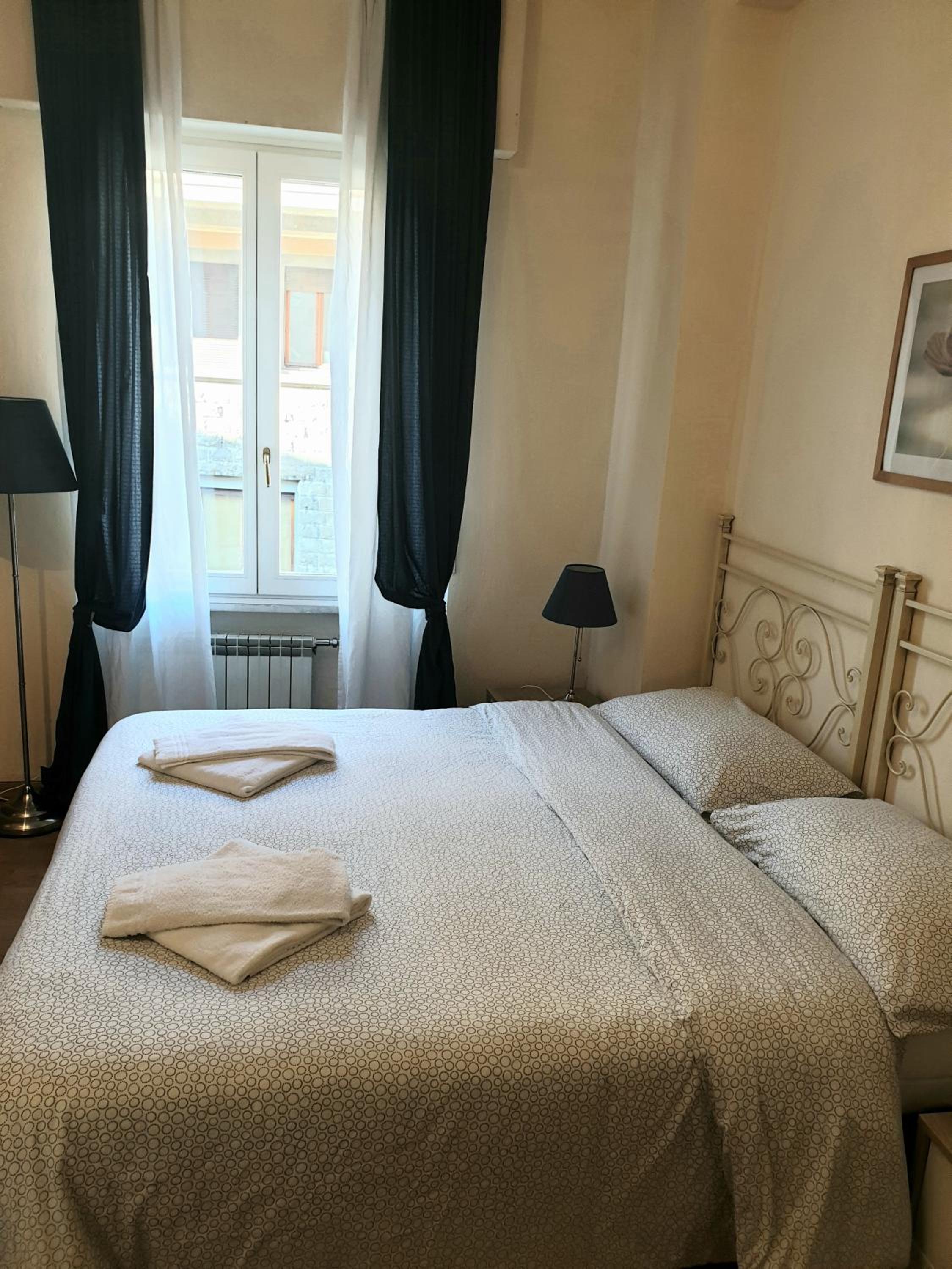 Double or Twin Room with Private External Bathroom photo 3