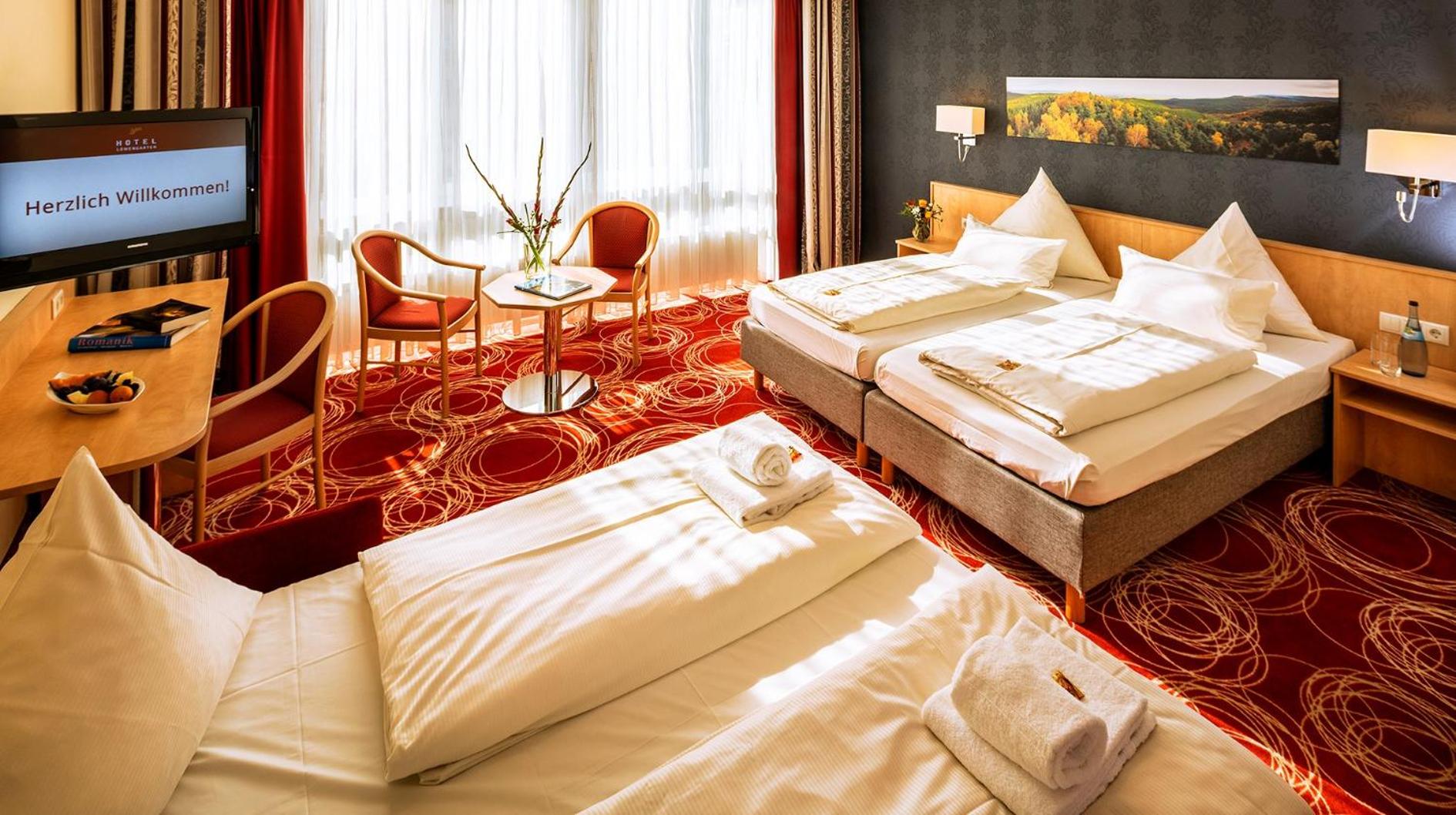 Quadruple Room