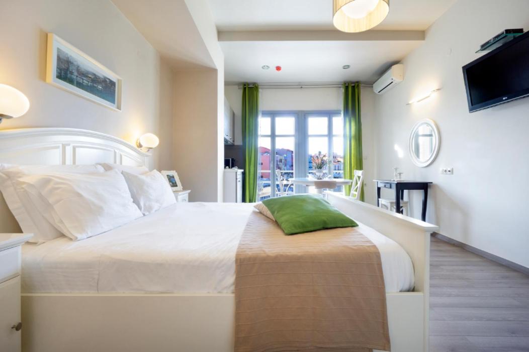 Deluxe Junior Suite with Sea View