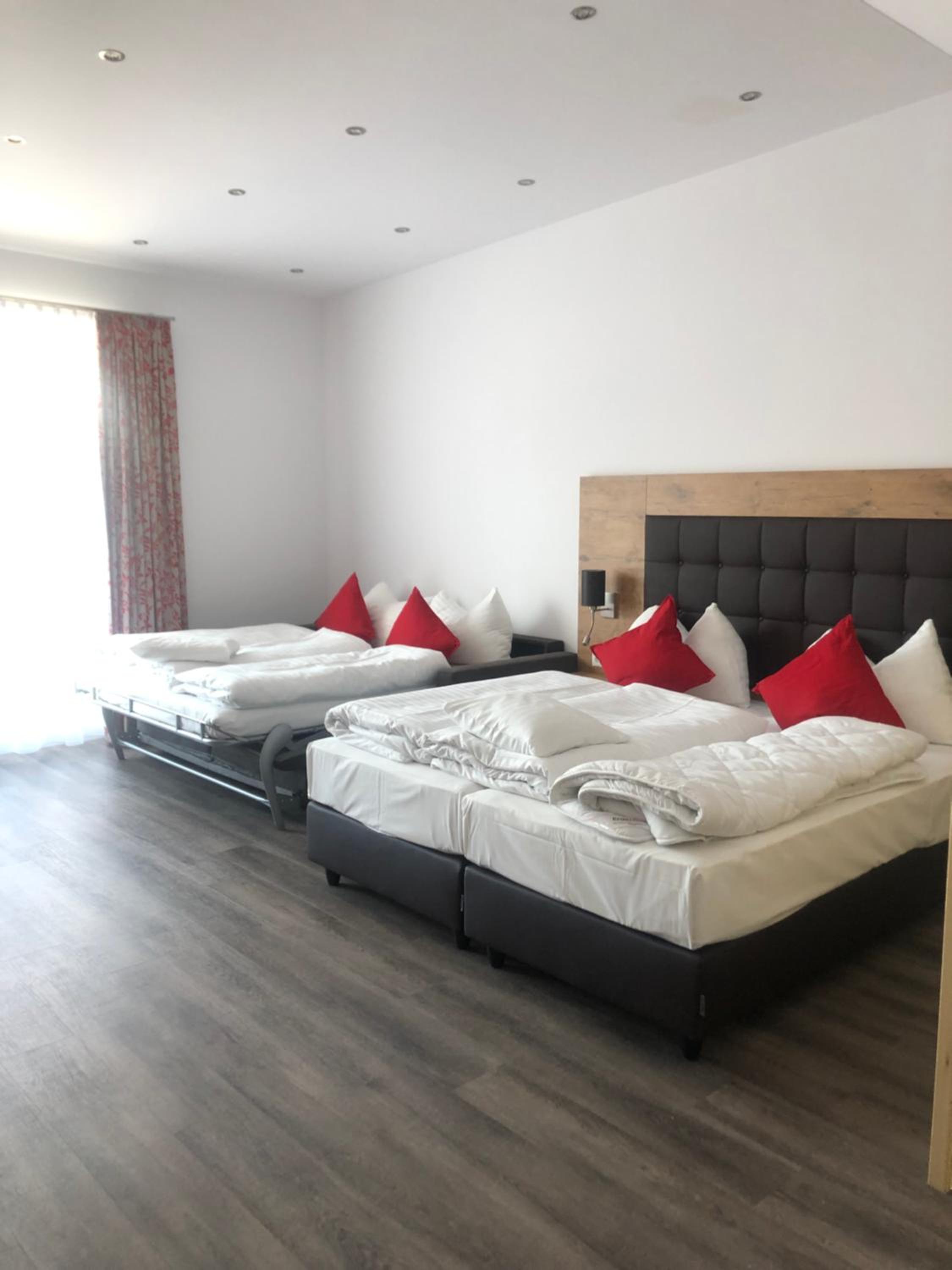 Superior Family Room with roof terrace (4 Adults -6 Adults) - Photo 13