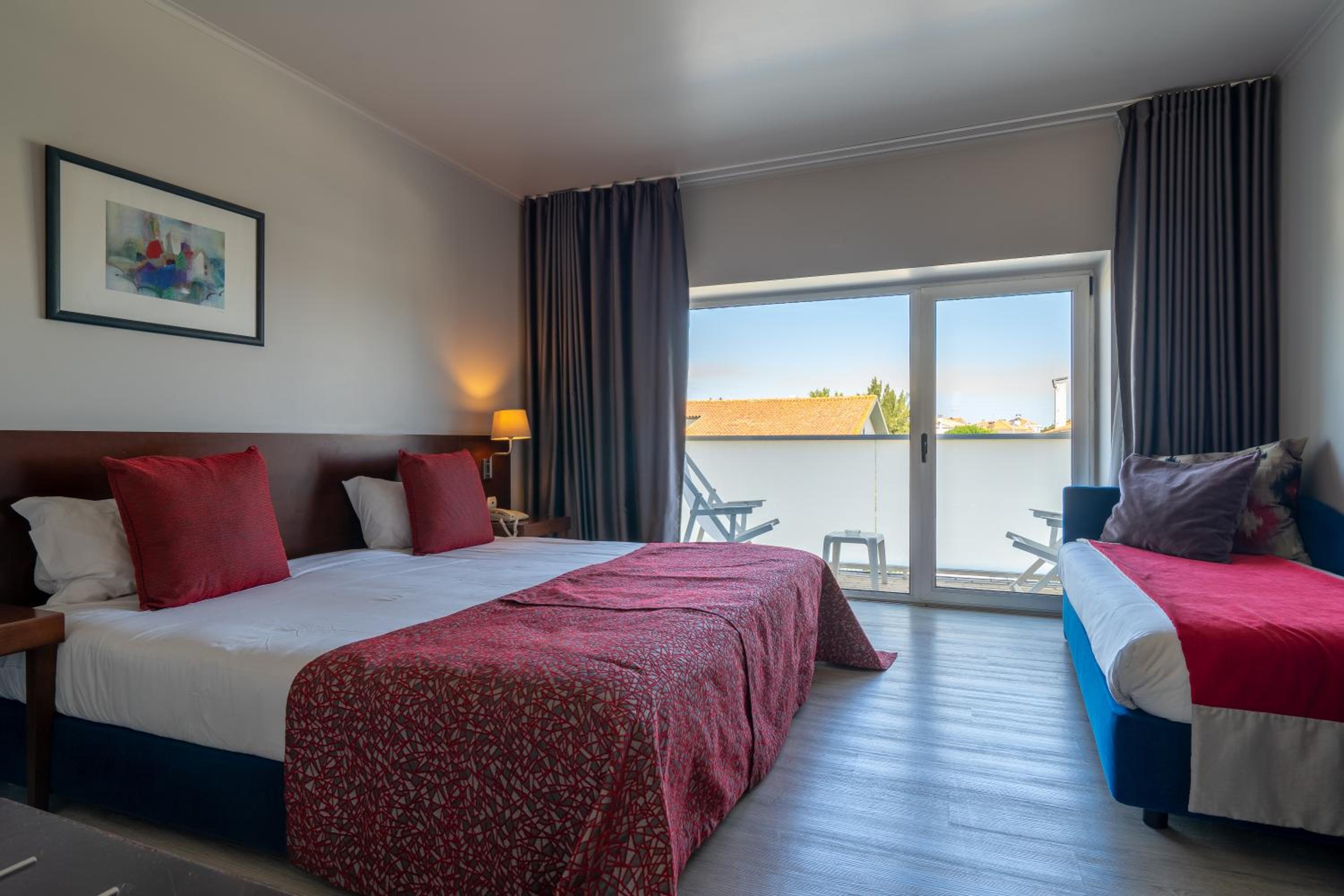 Standard Double or Twin Room with Extra Bed (3 Adults)