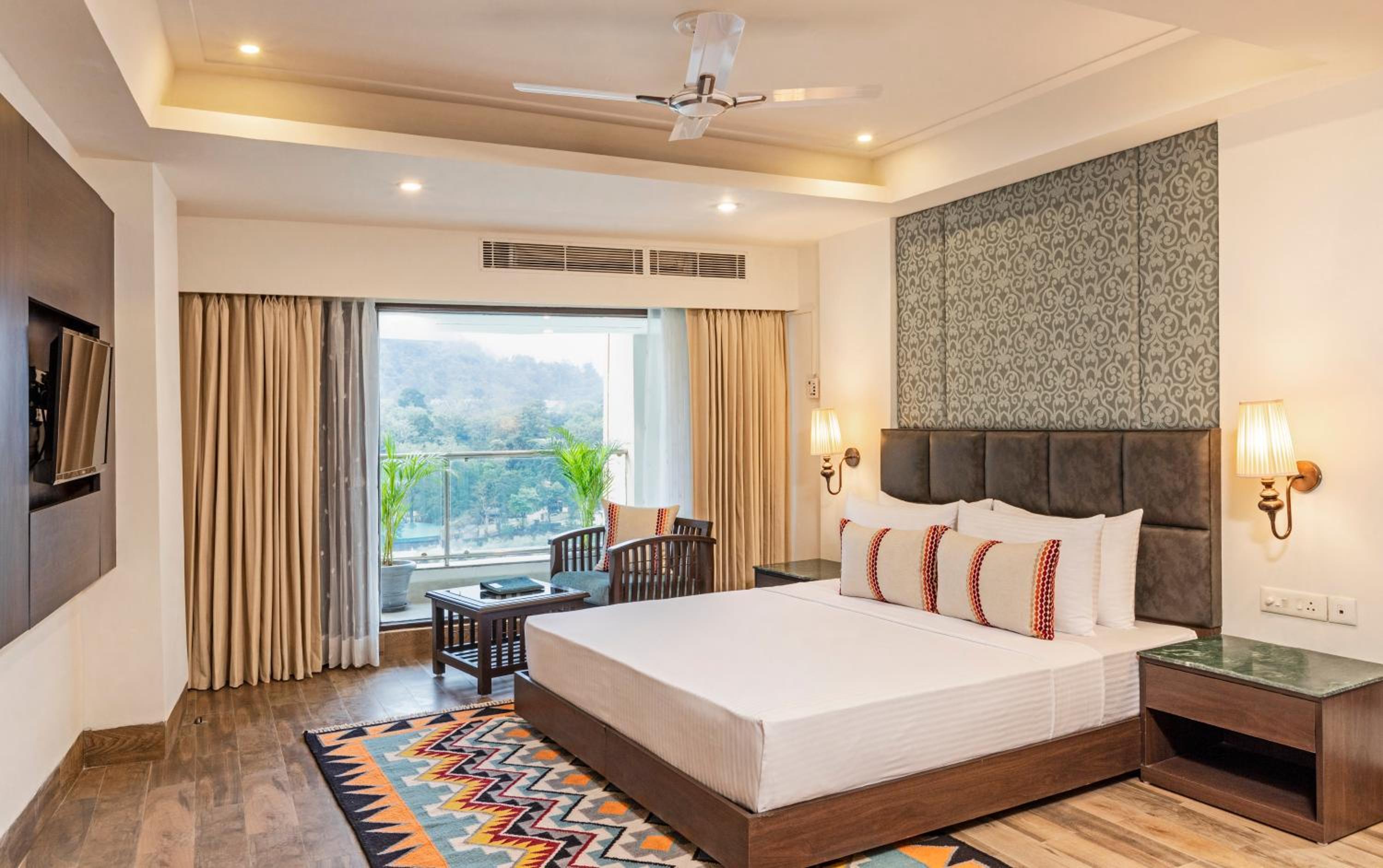 Two-Bedroom Deluxe Suite with 20% off on session of SPA, Welcome Drink on arrival - Photo 1