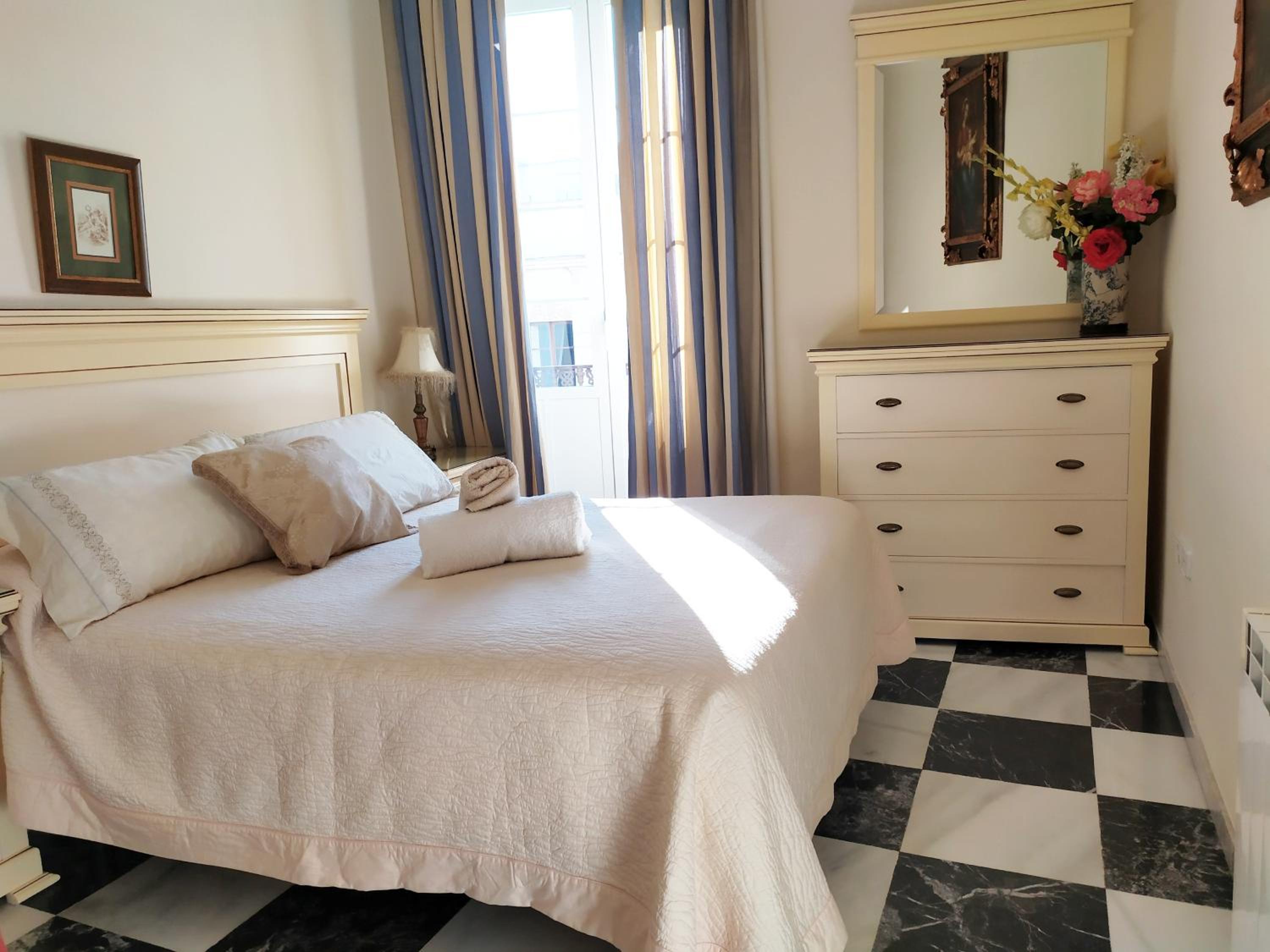 Apartamento de una habitación