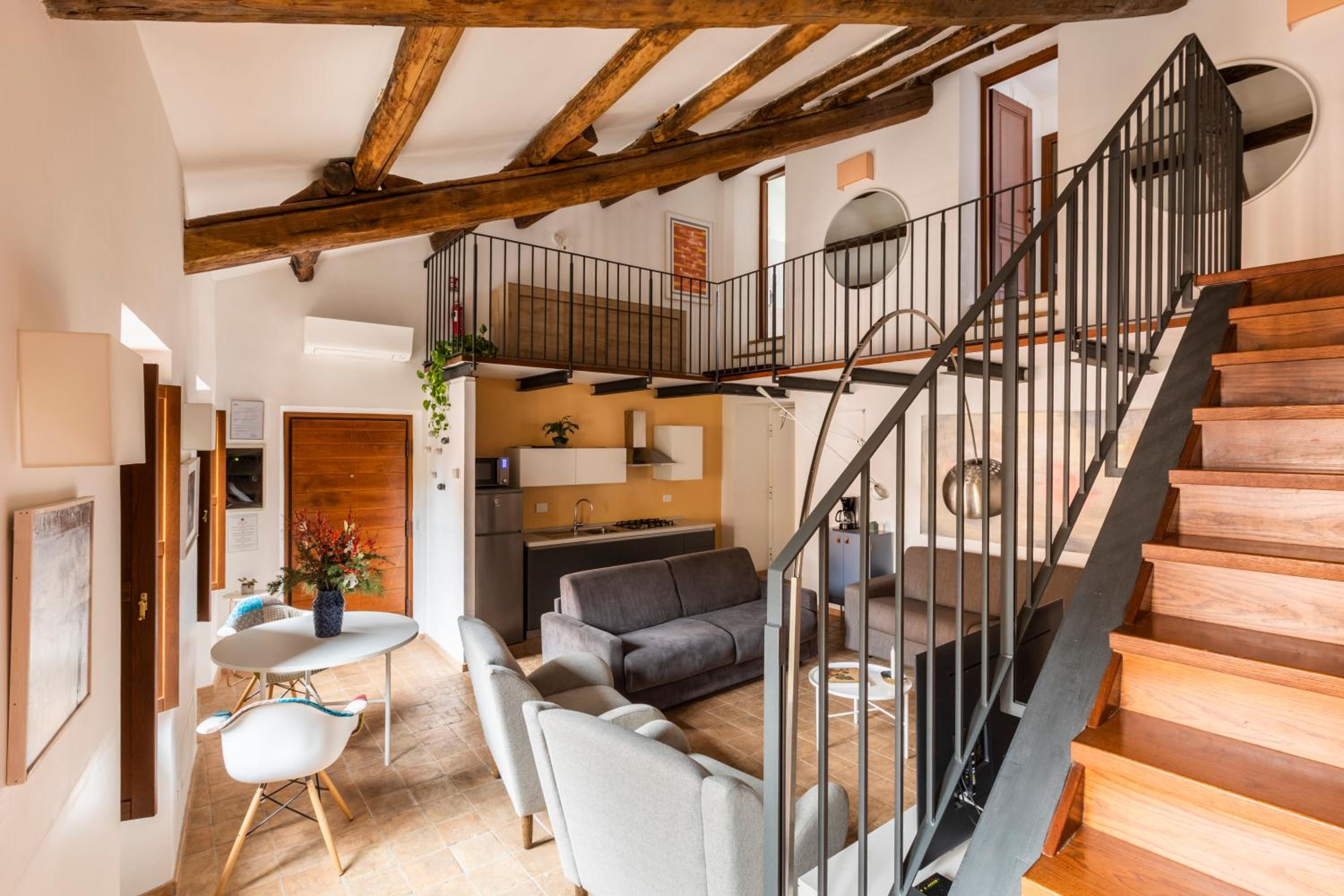 Apartment with Terrace