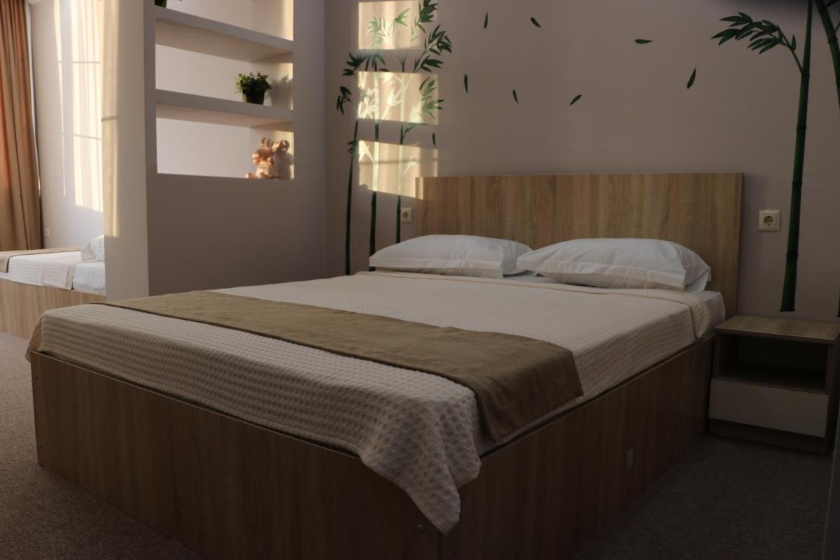 Comfort Quadruple Room photo 3