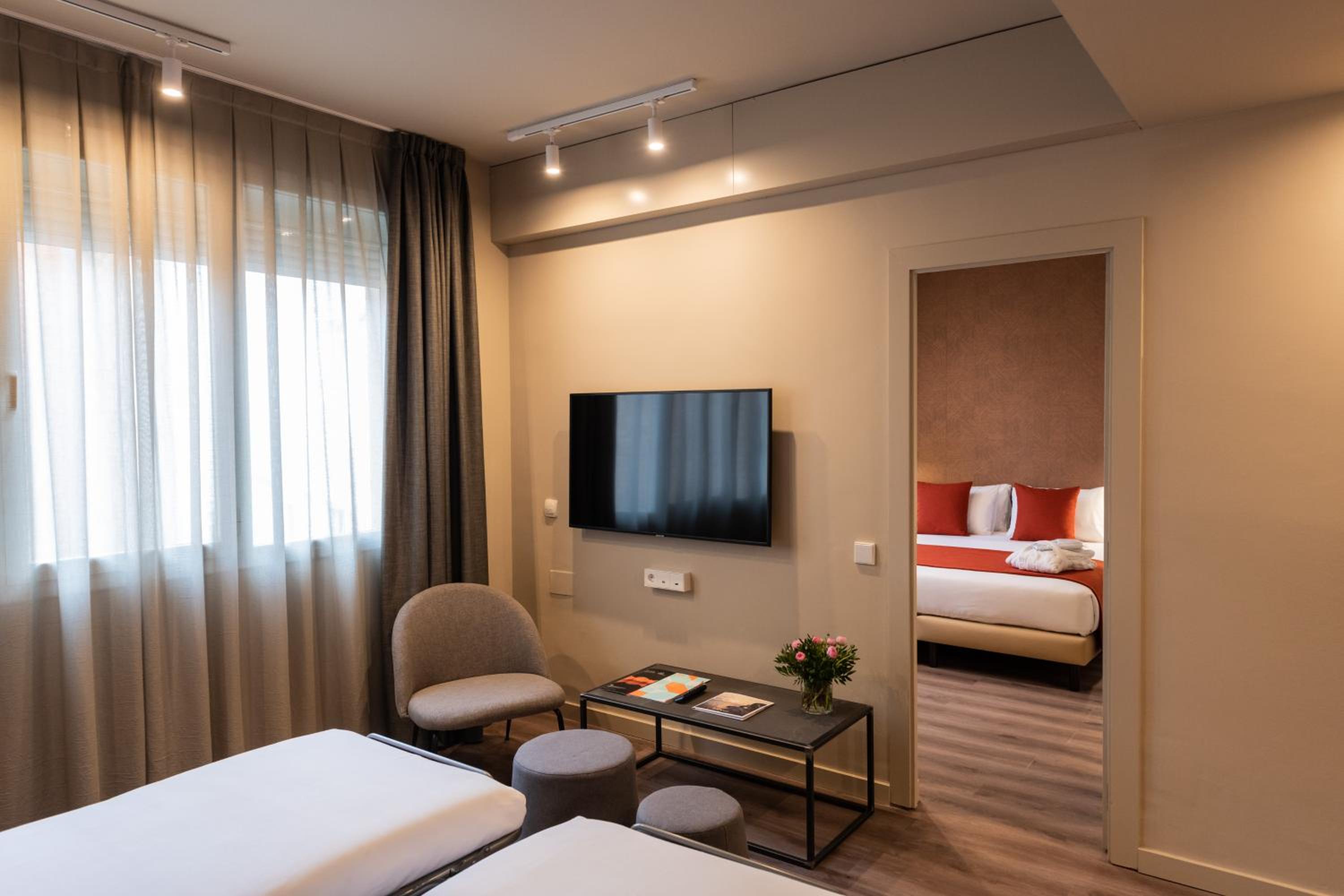 Habitación Cuádruple