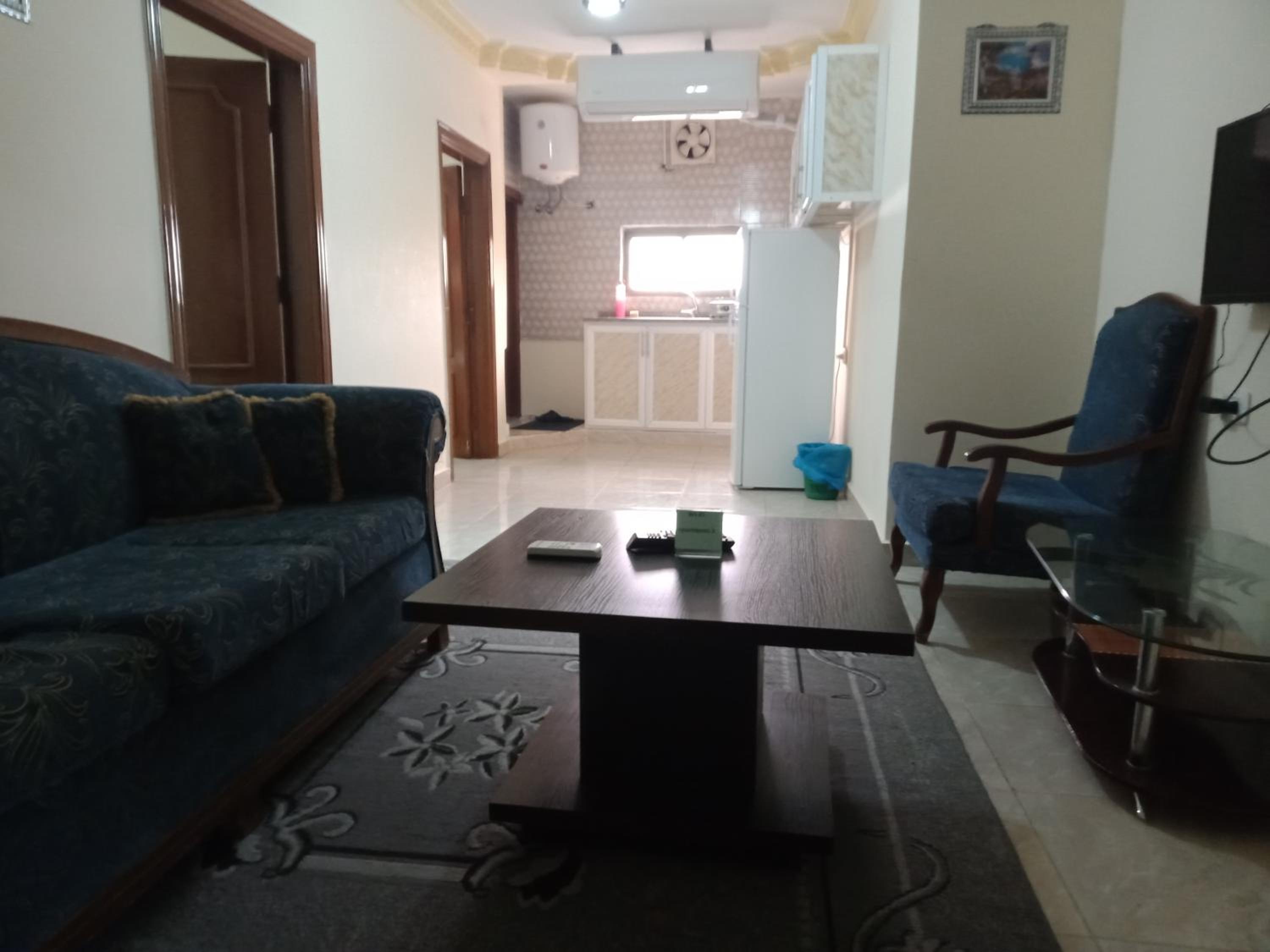 Apartment with Mountain View photo 1
