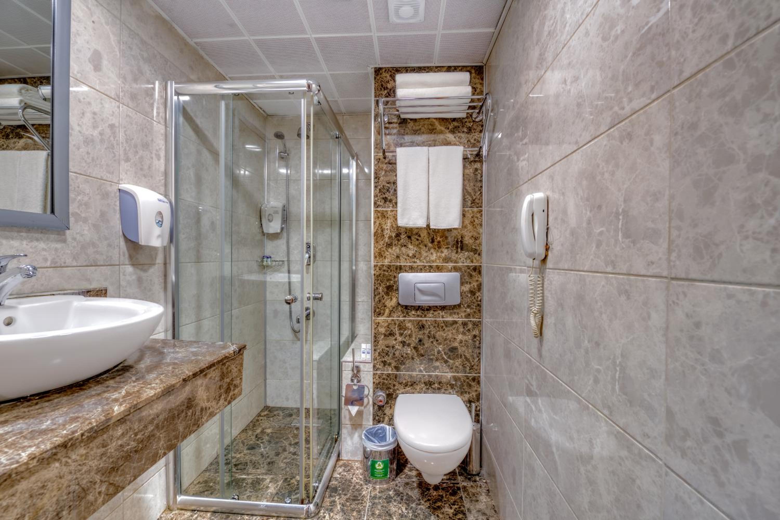 Economy Double Room with Land View
