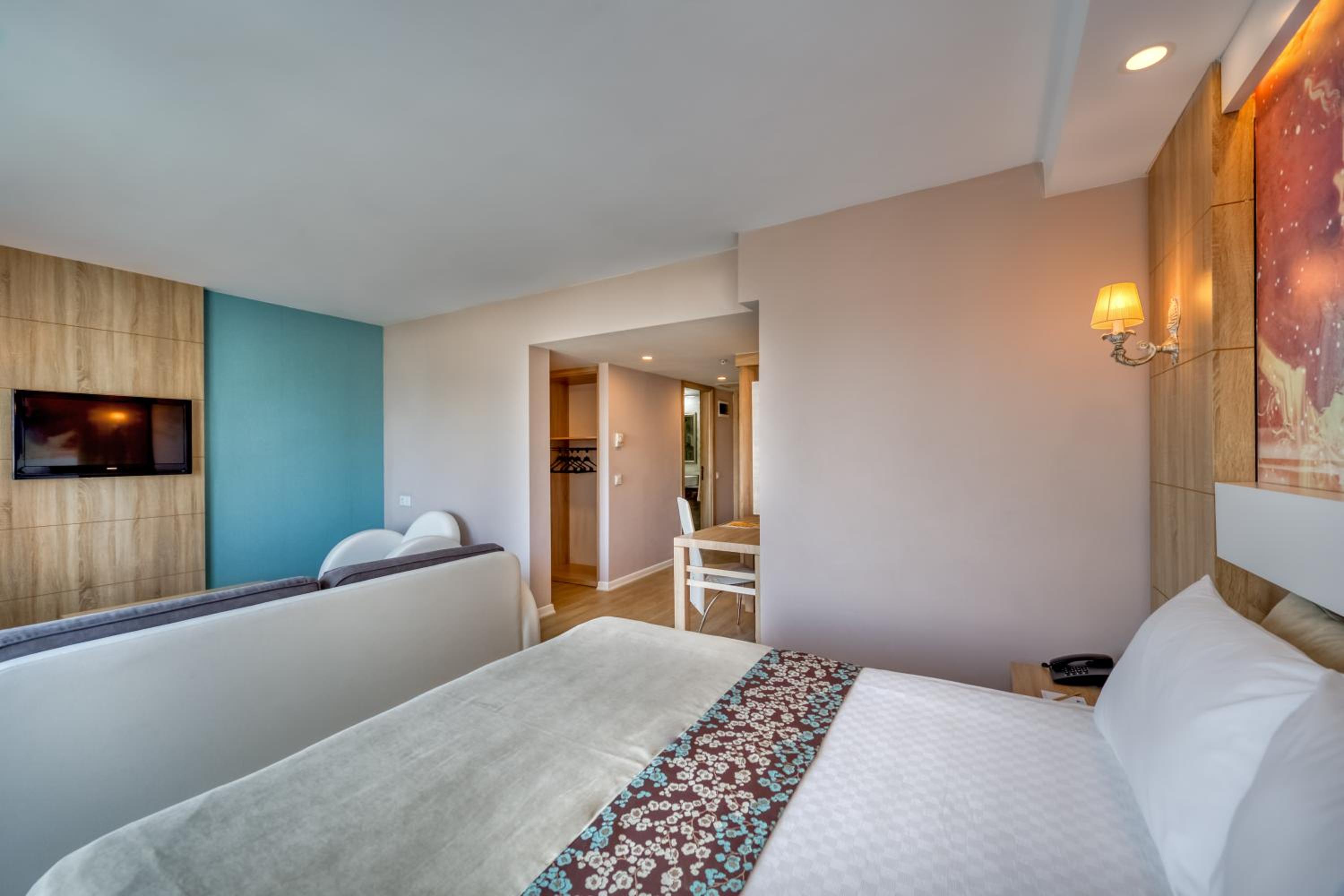 Junior Suite with Sea View