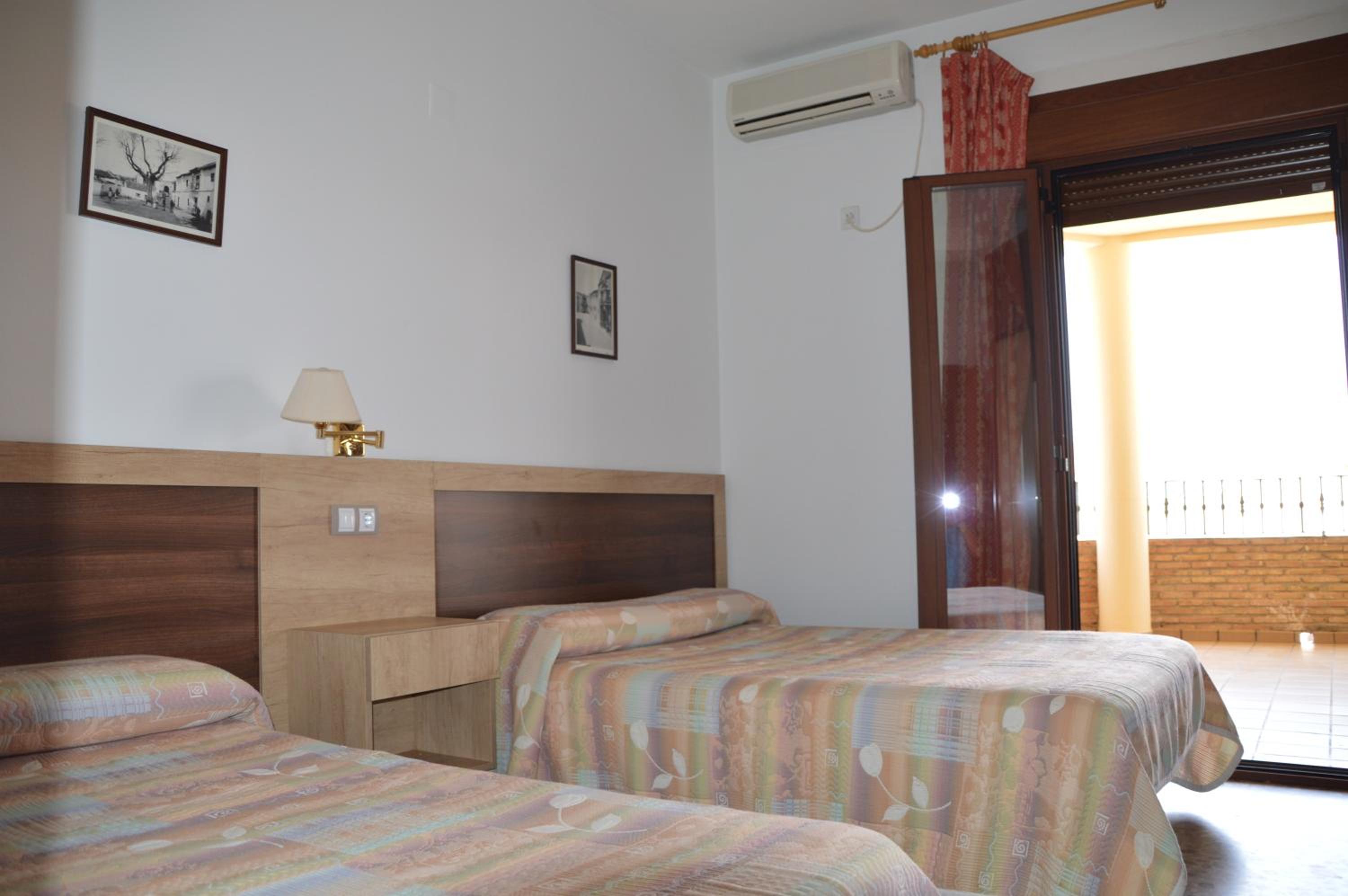 Habitación Doble con Terraza