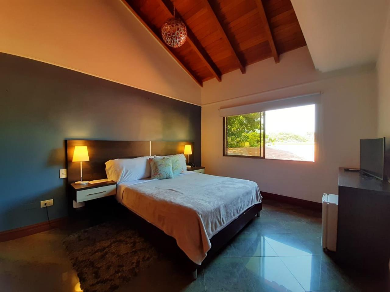 Villa with Garden View photo 1