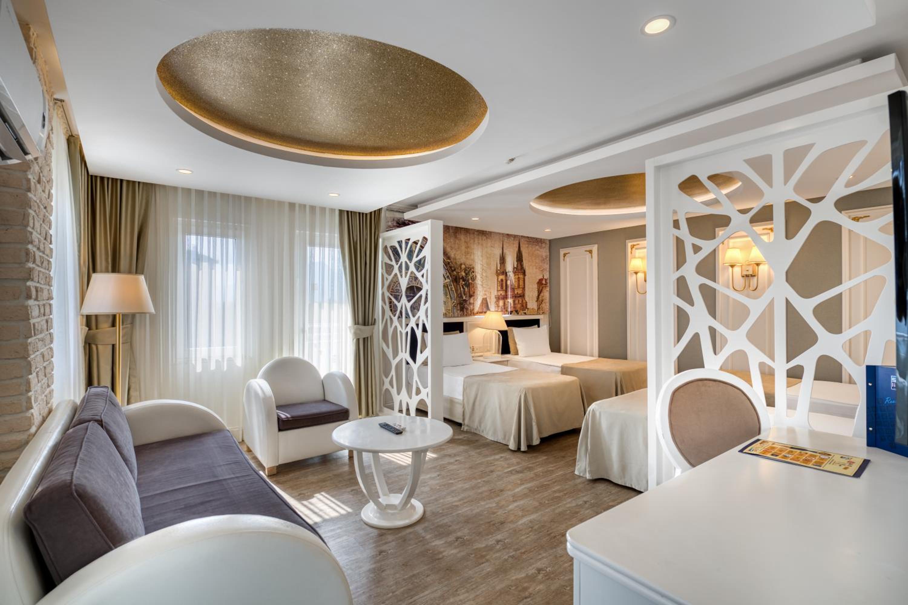 King Suite