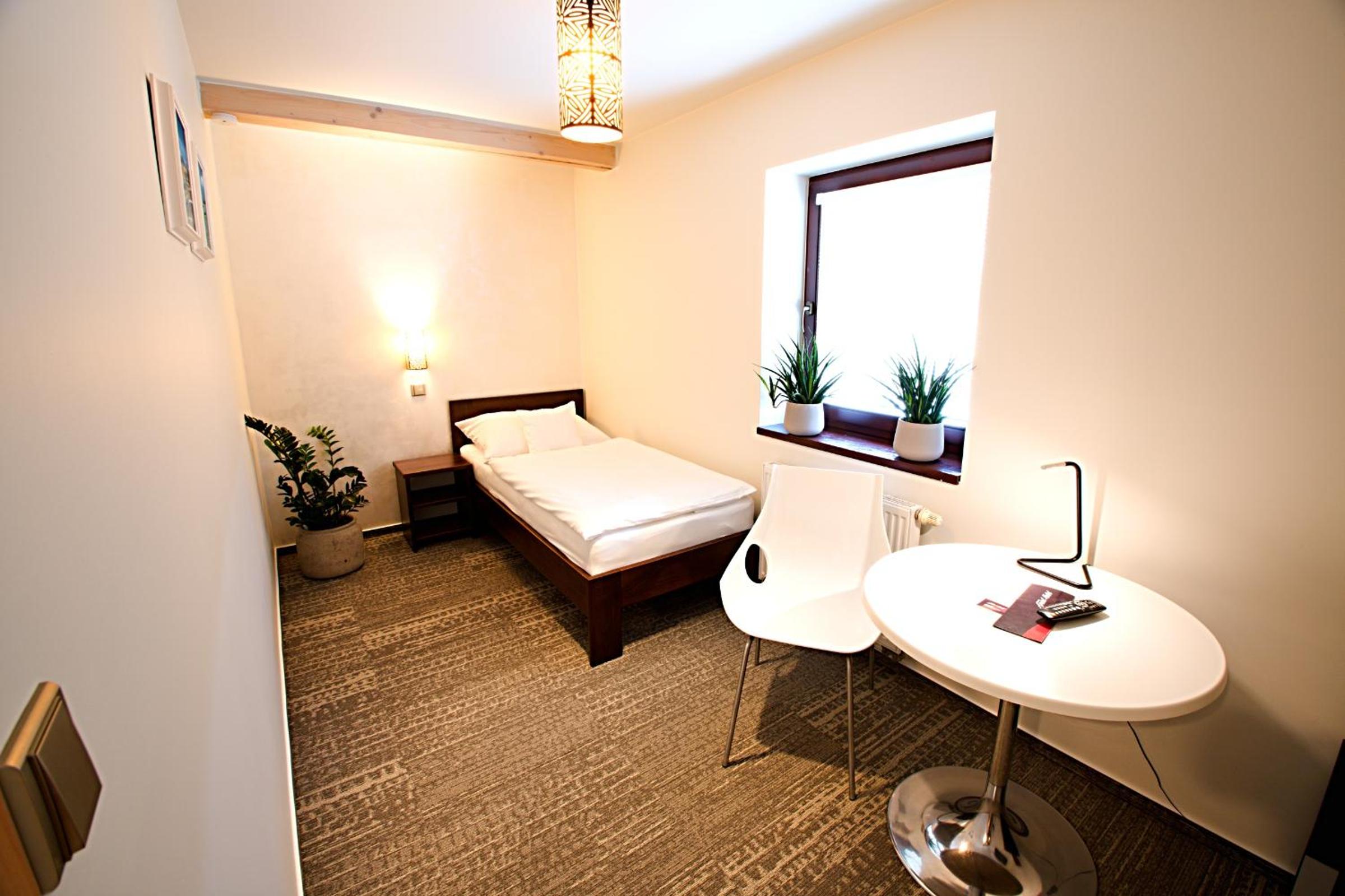 Business Single Room