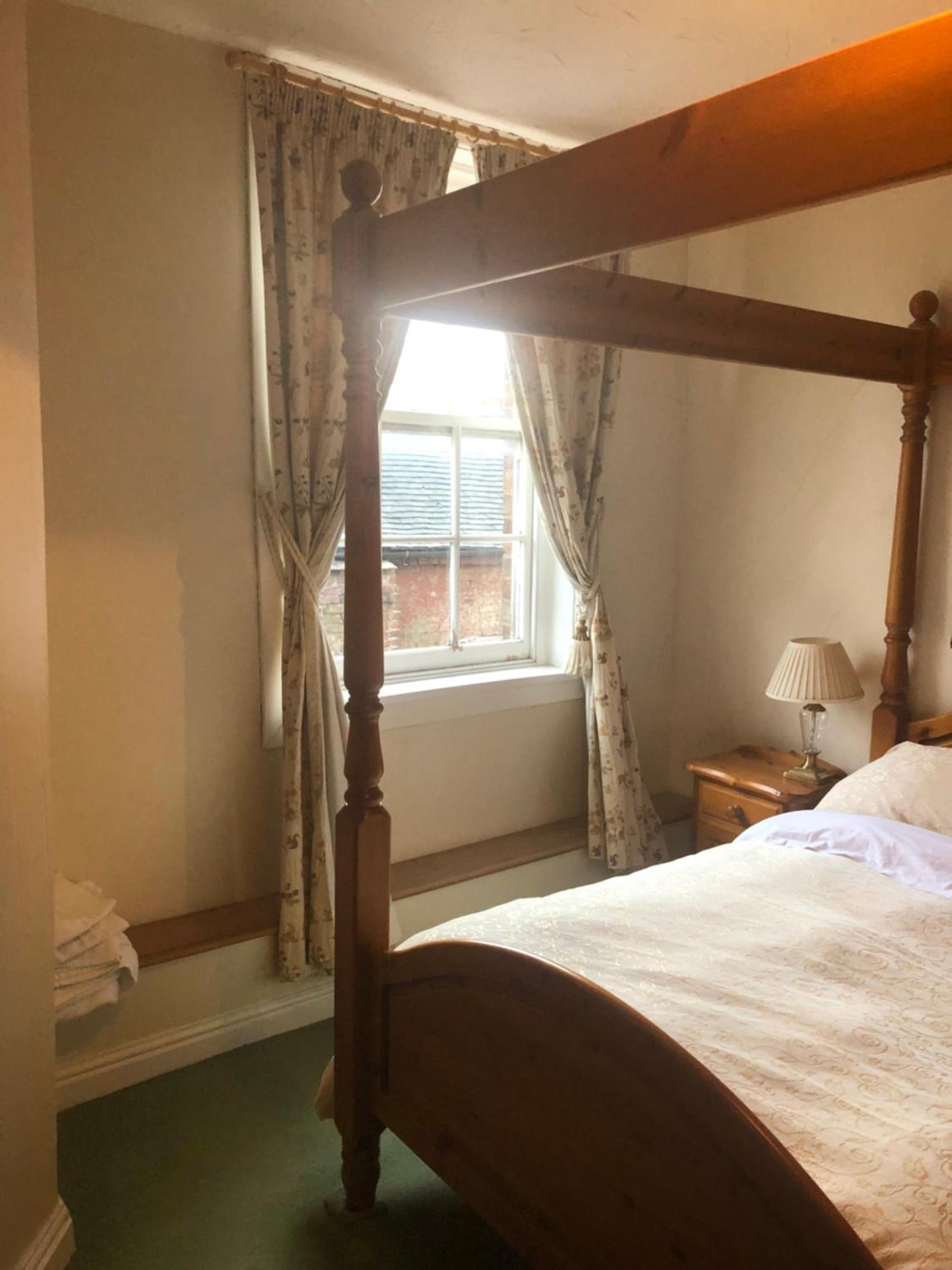 Deluxe Double Room photo 1
