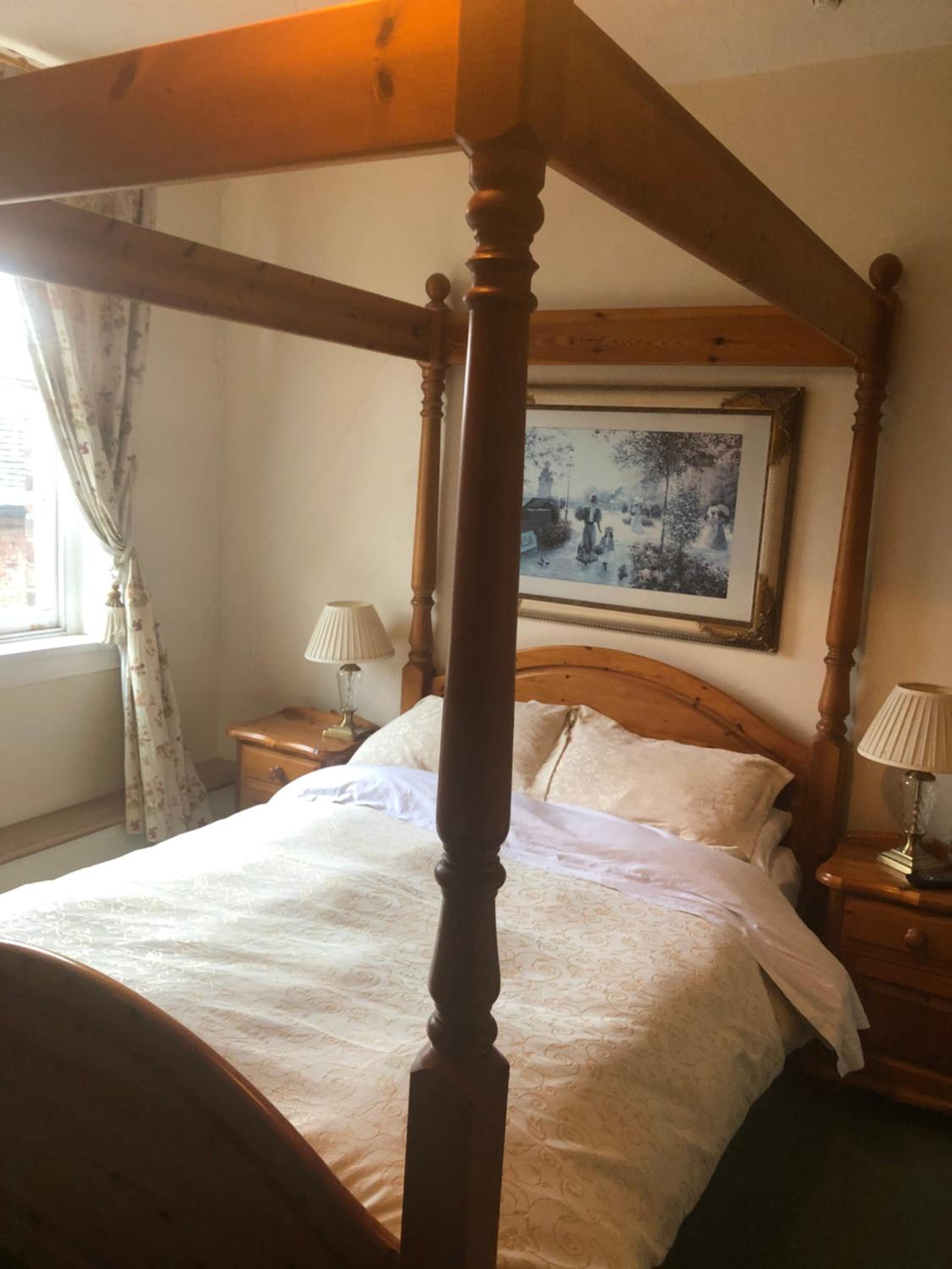 Deluxe Double Room photo 3