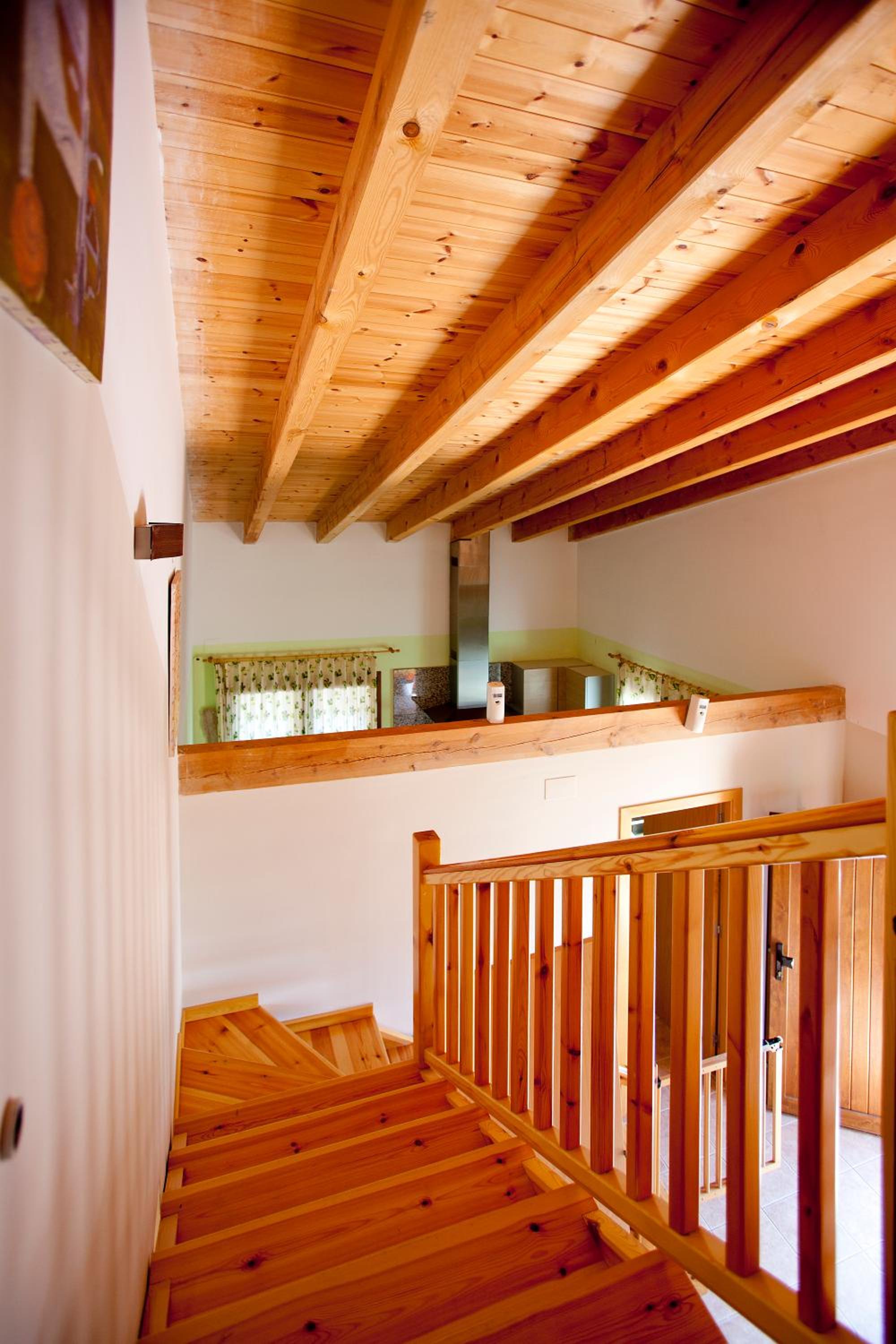 Casa de cinco habitaciones