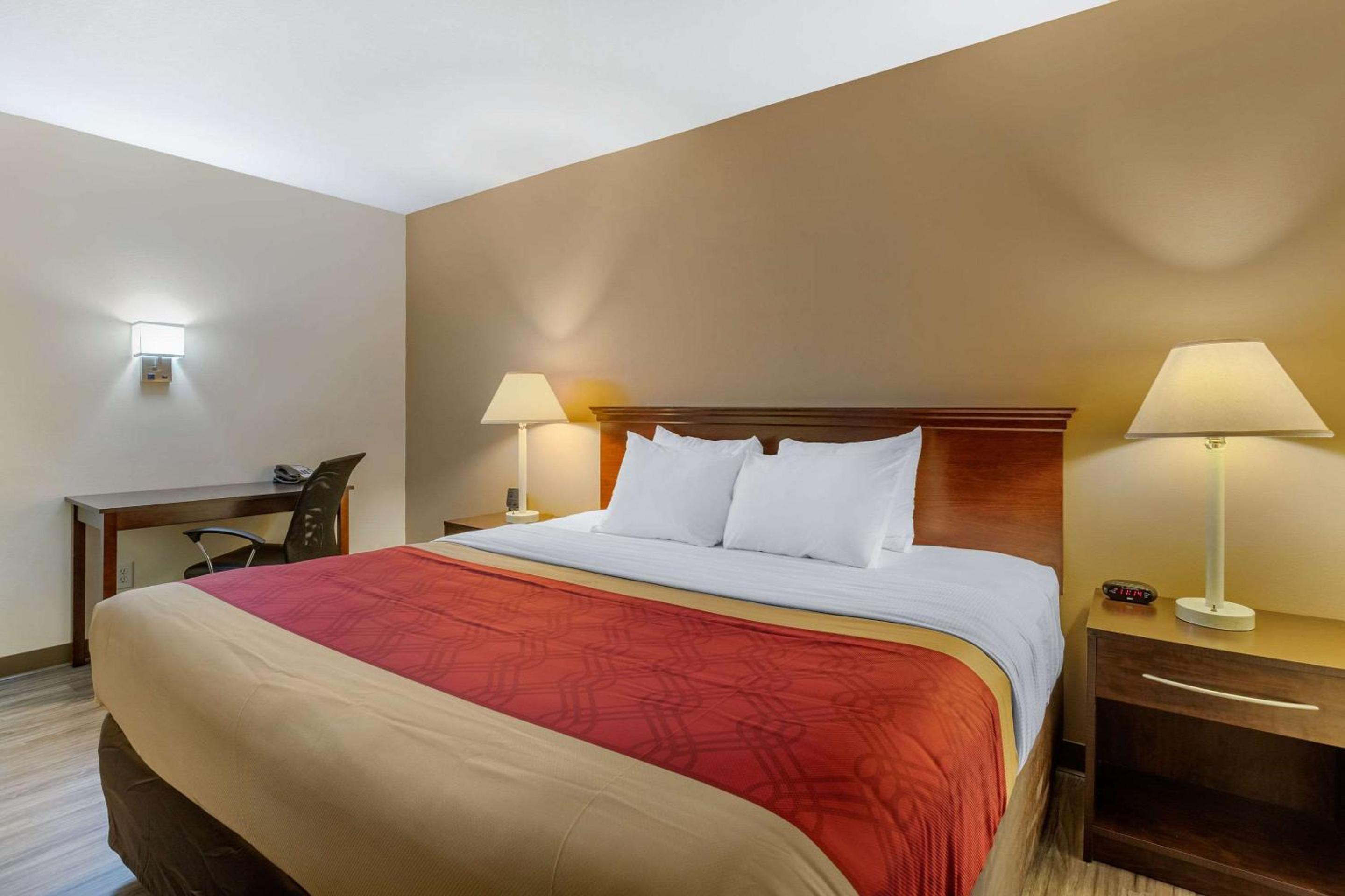 King Room - Non-Smoking - Photo 5