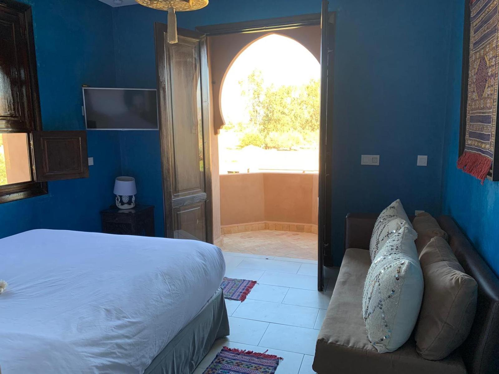 Deluxe Double Room with Shower photo 3