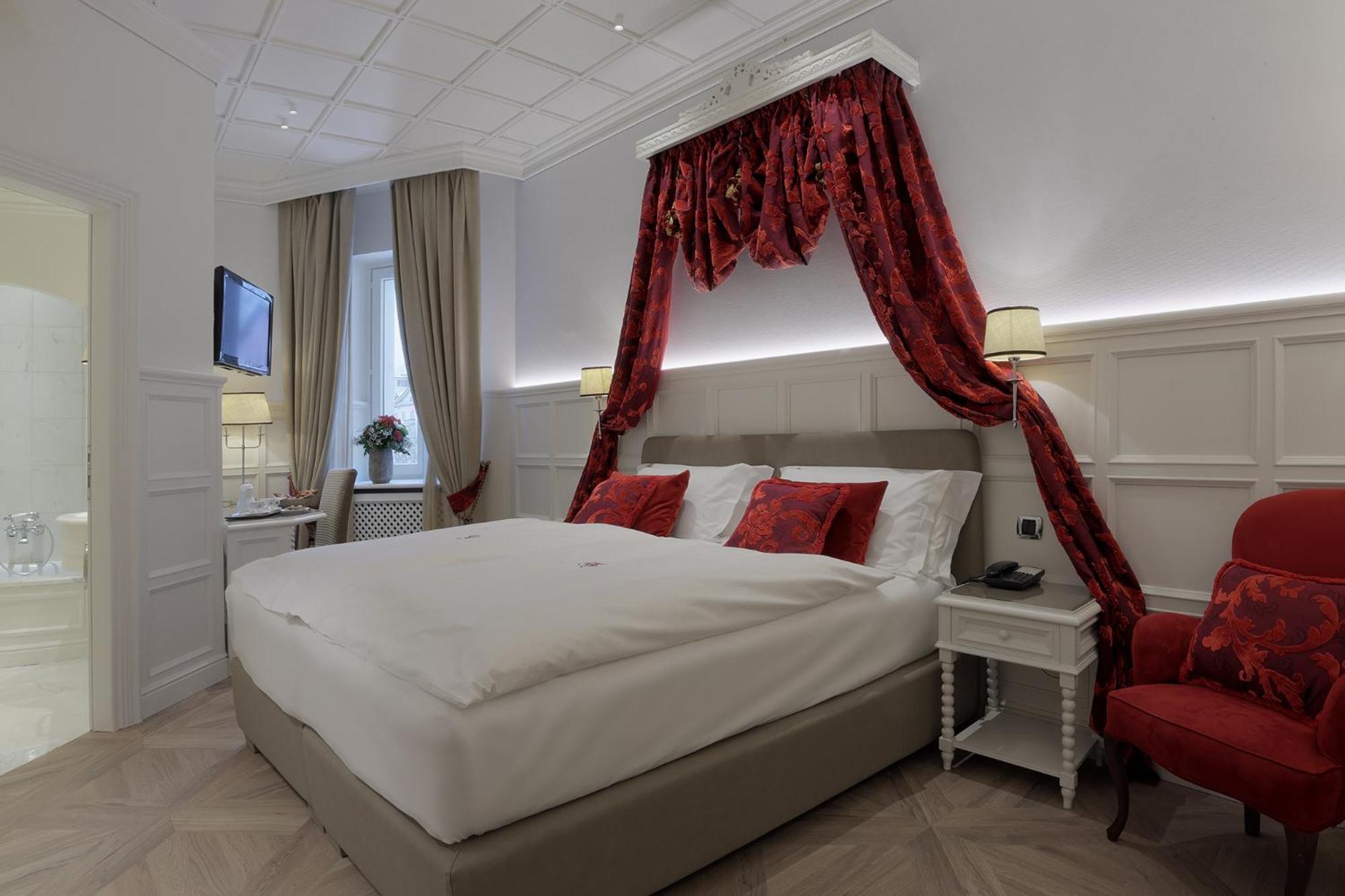 Chambre Double – Vue sur Fleuve