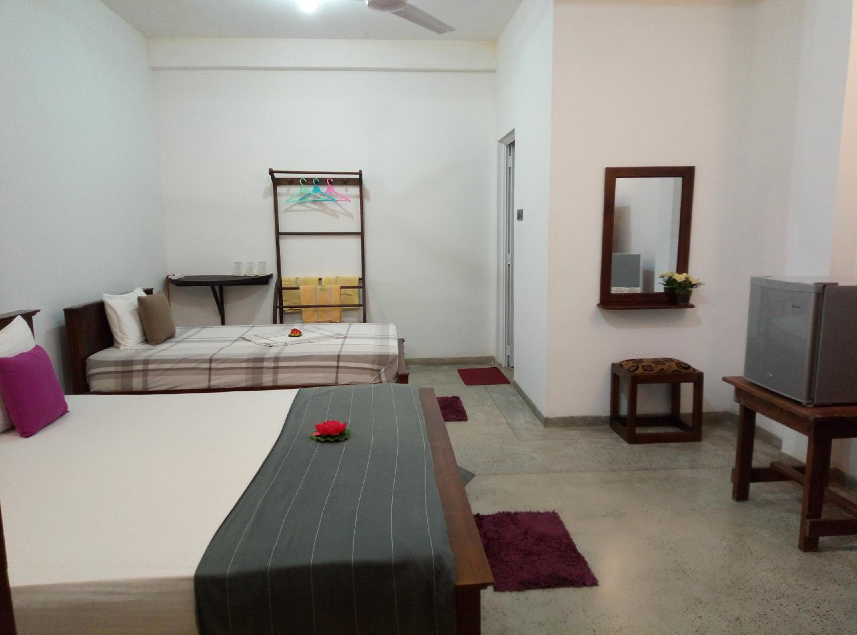Habitación Triple Confort