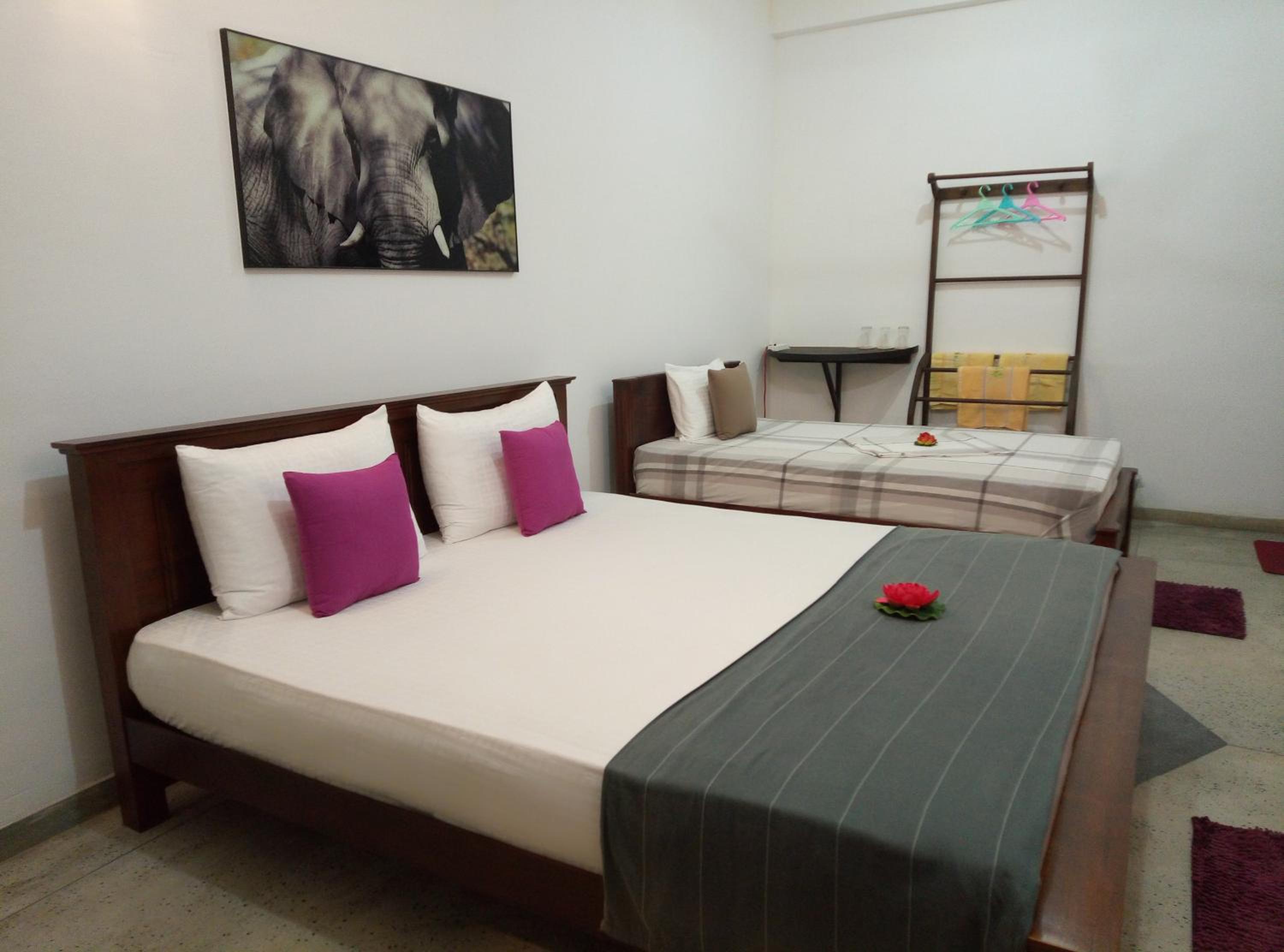 Comfort Triple Room photo 2